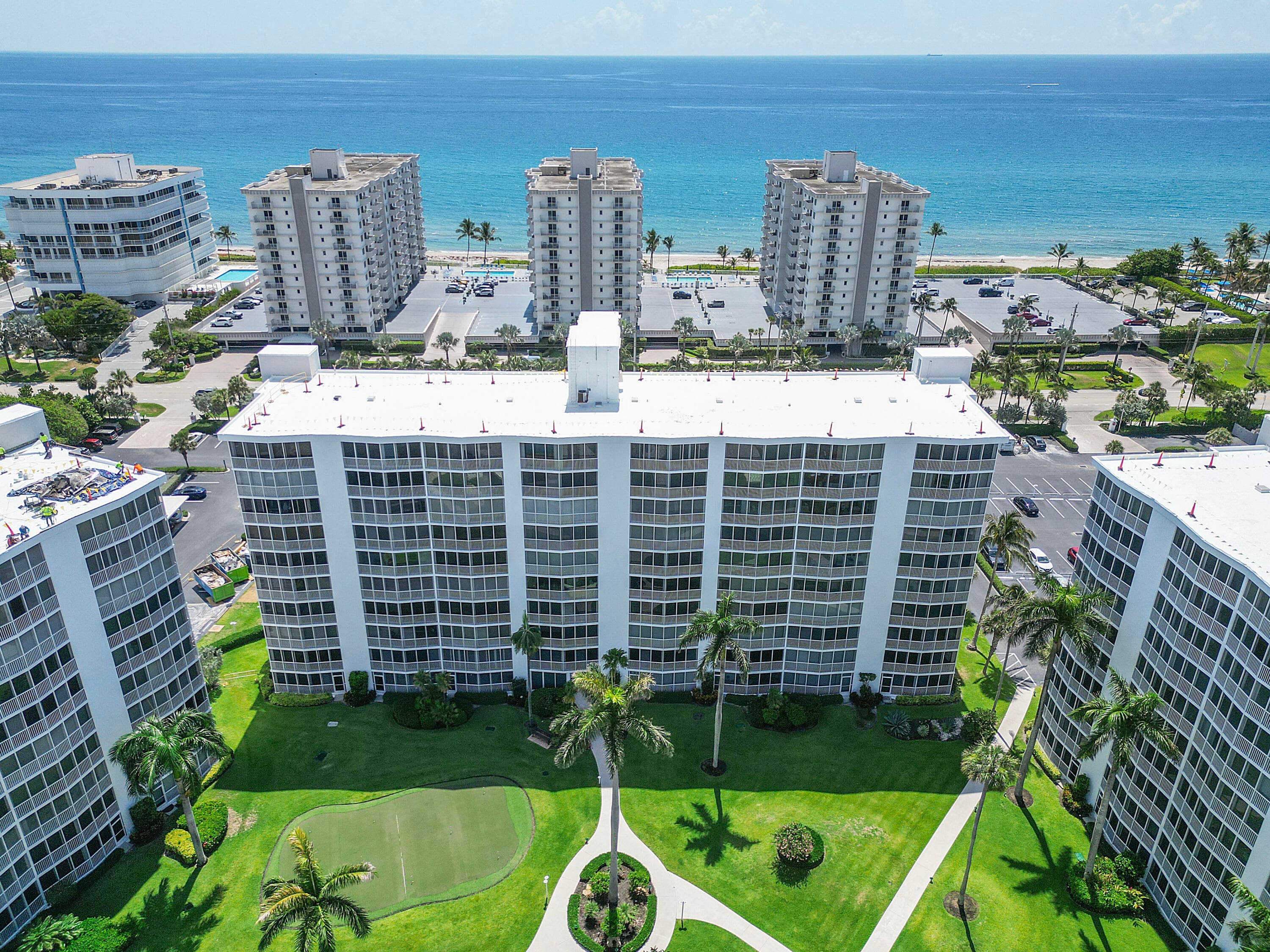 3310 S Ocean Boulevard 629-d, Highland Beach, FL 33487 — photo 35 of 36