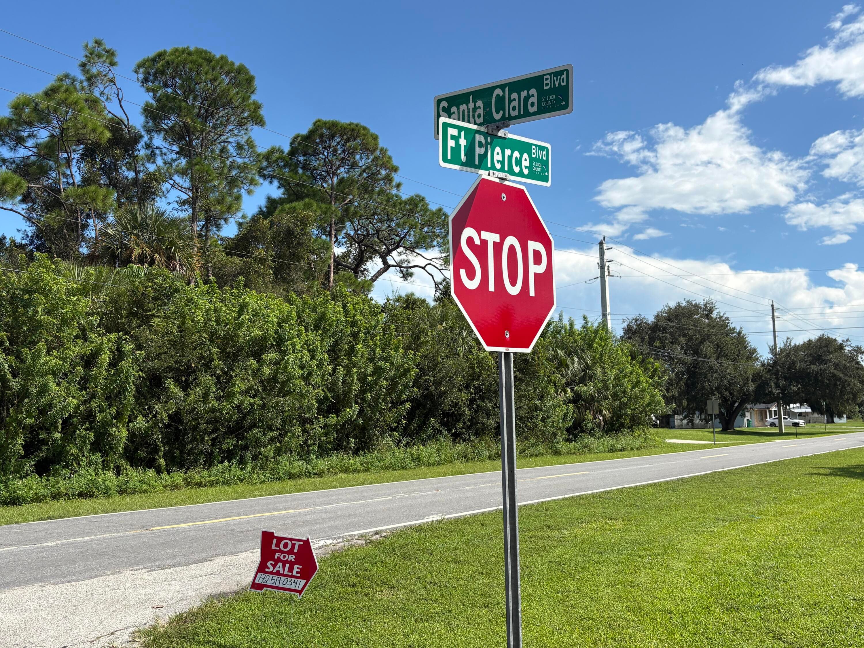 Tbd Santa Clara Boulevard, Port St. Lucie, FL 34951 — photo 2 of 8