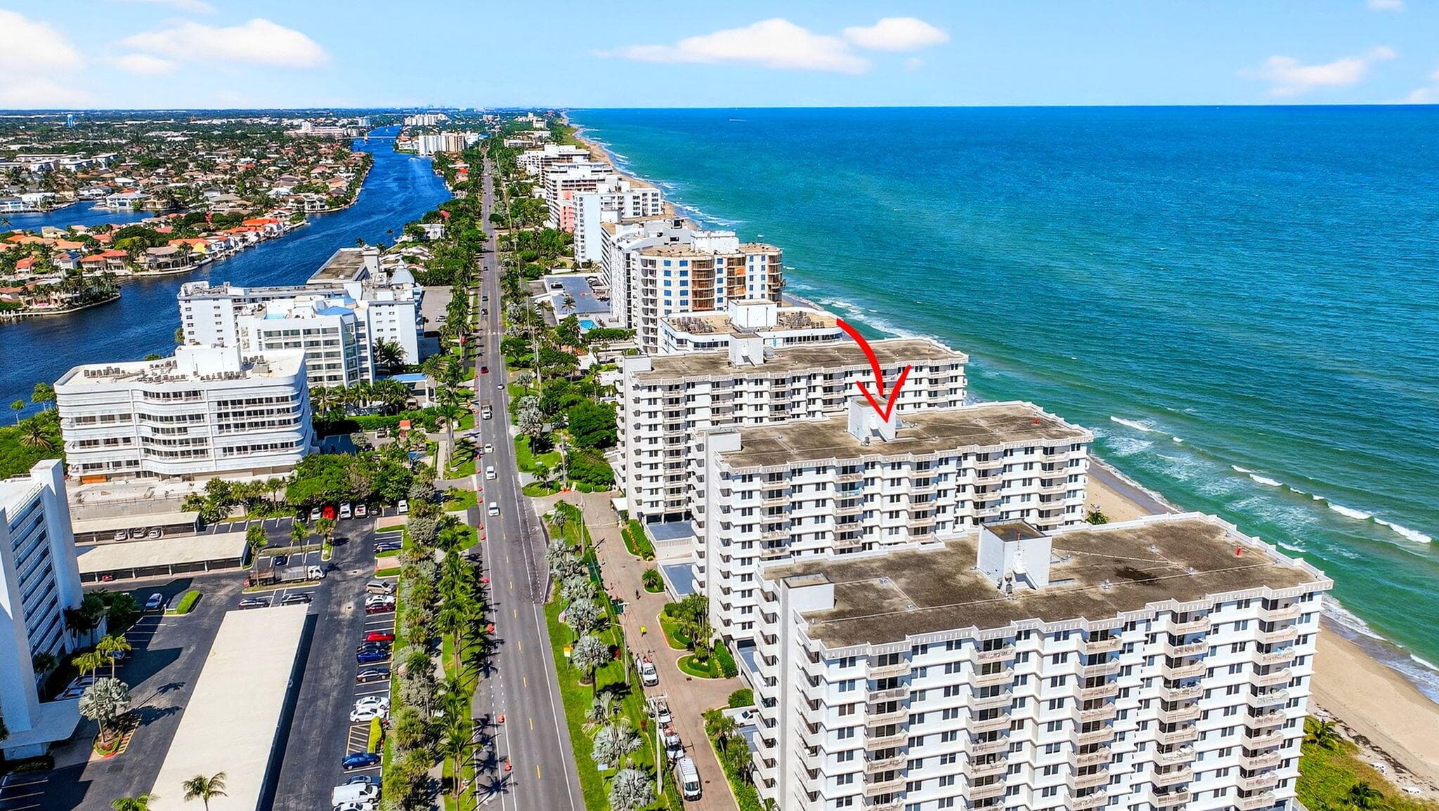3221 S Ocean Boulevard 908, Highland Beach, FL 33487 — photo 1 of 57