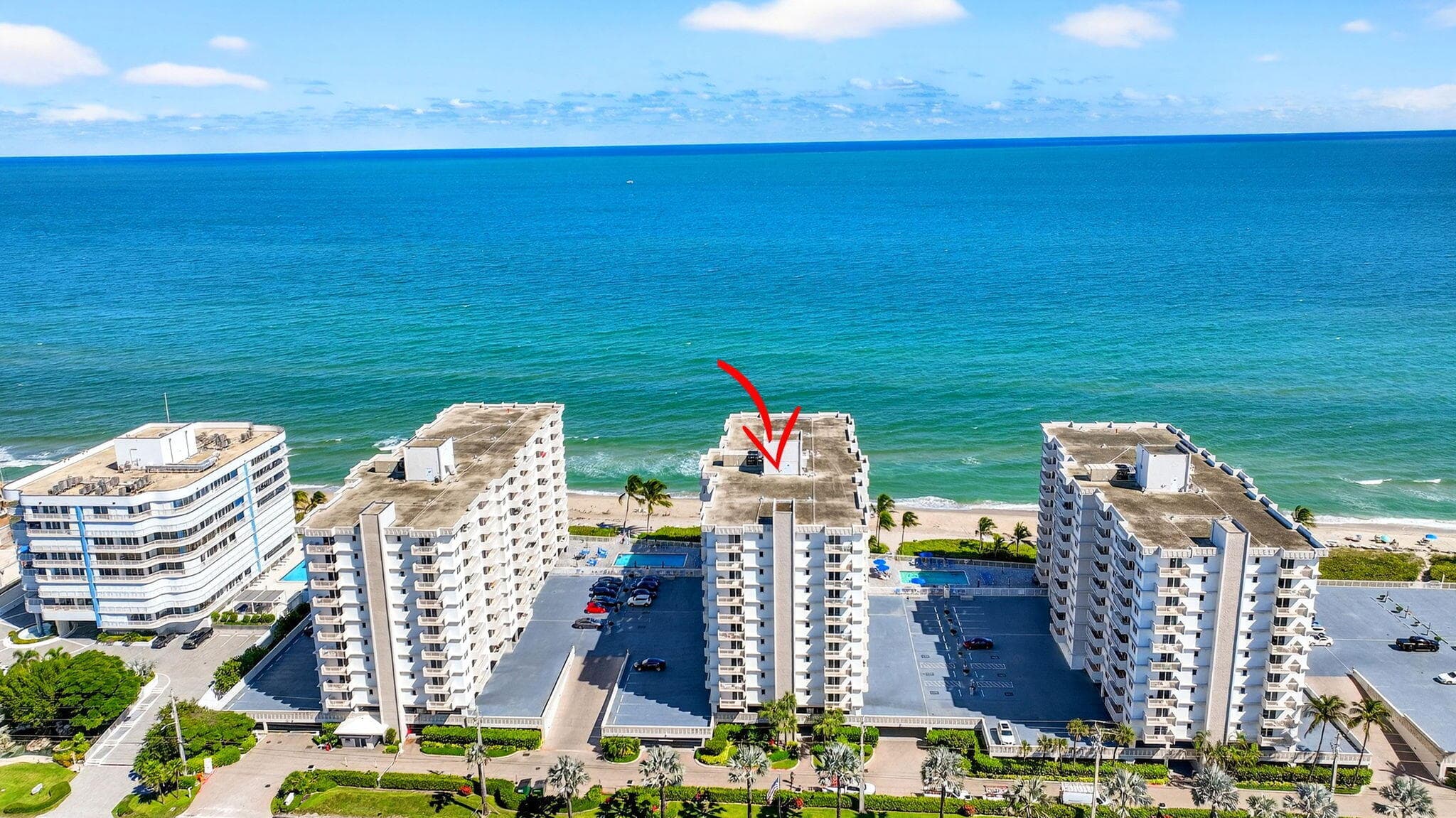 3221 S Ocean Boulevard 908, Highland Beach, FL 33487 — photo 49 of 57