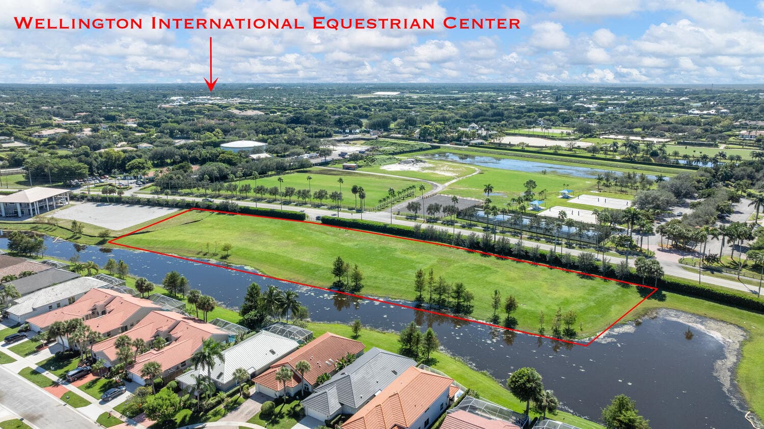 2970 Greenbriar Boulevard, Wellington, FL 33414 — photo 1 of 8