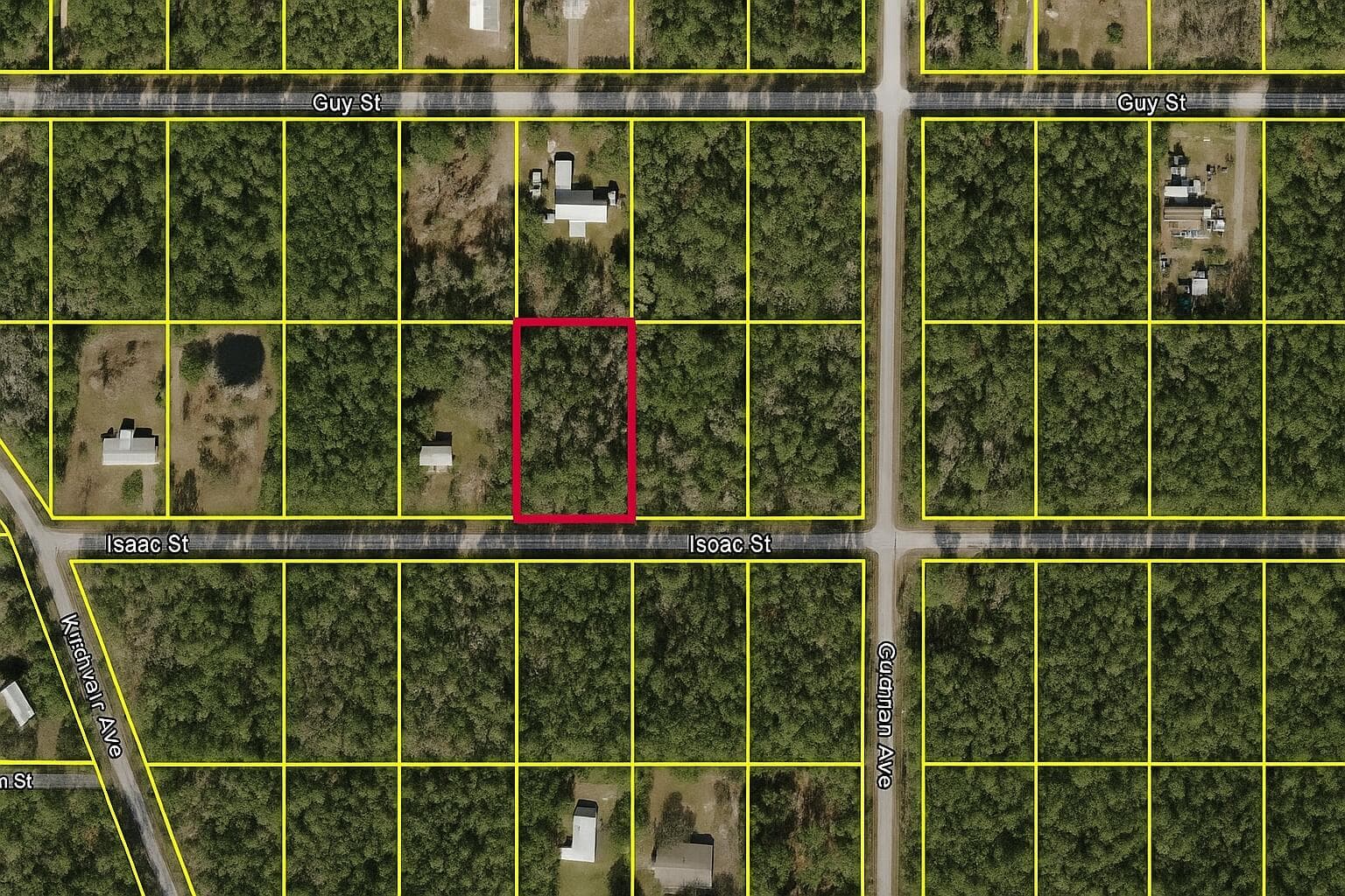 4220 Isaac Street, Hastings, FL 32145 — photo