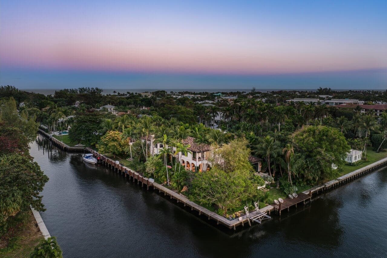 8 Driftwood Landing, Gulf Stream, FL 33483 — photo
