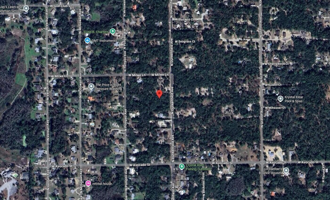 632 N Dunkenfield Avenue, Crystal River, FL 34429 — photo 8 of 8