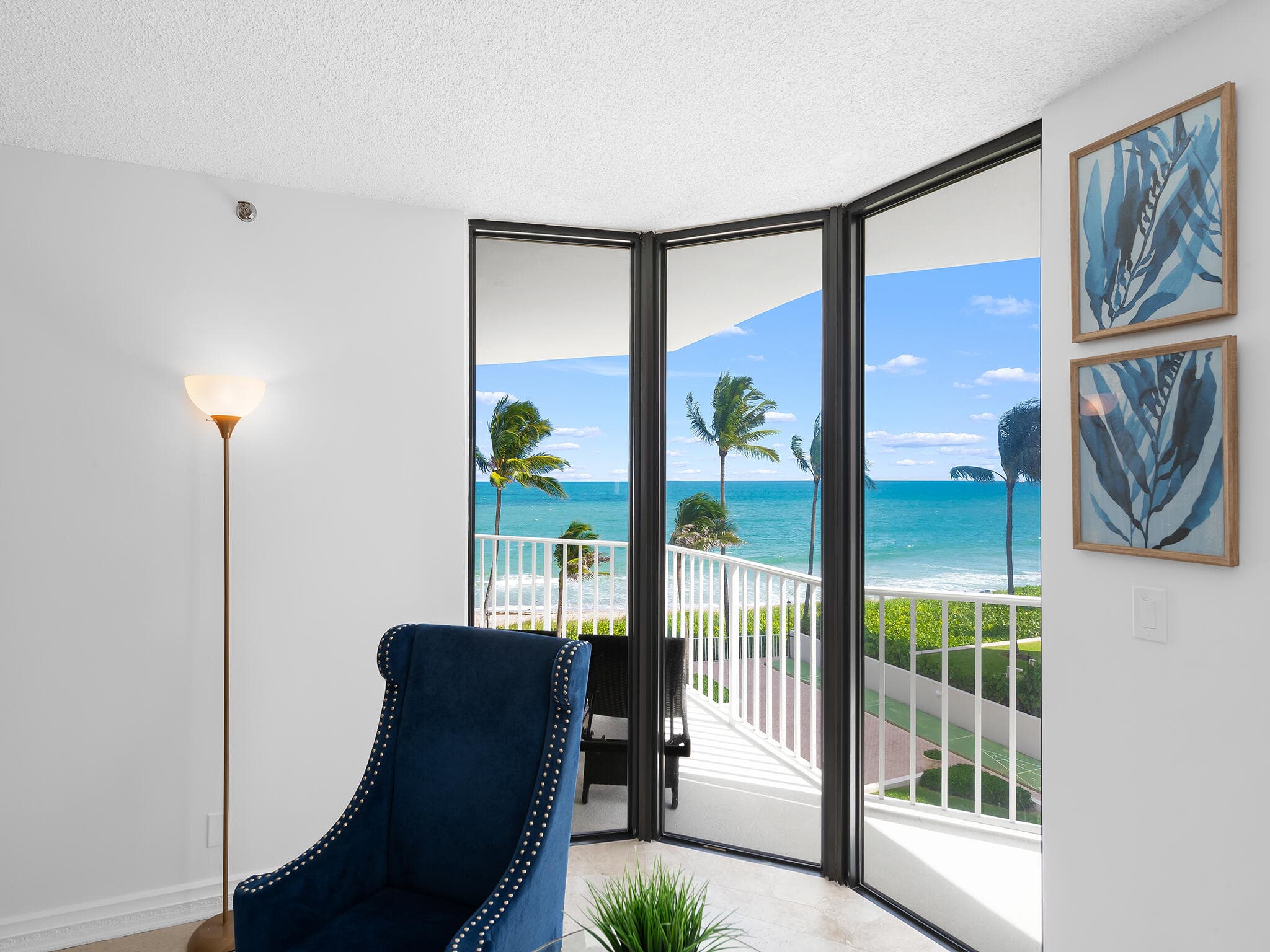 2917 S Ocean Boulevard 304, Highland Beach, FL 33487 — photo 4 of 40