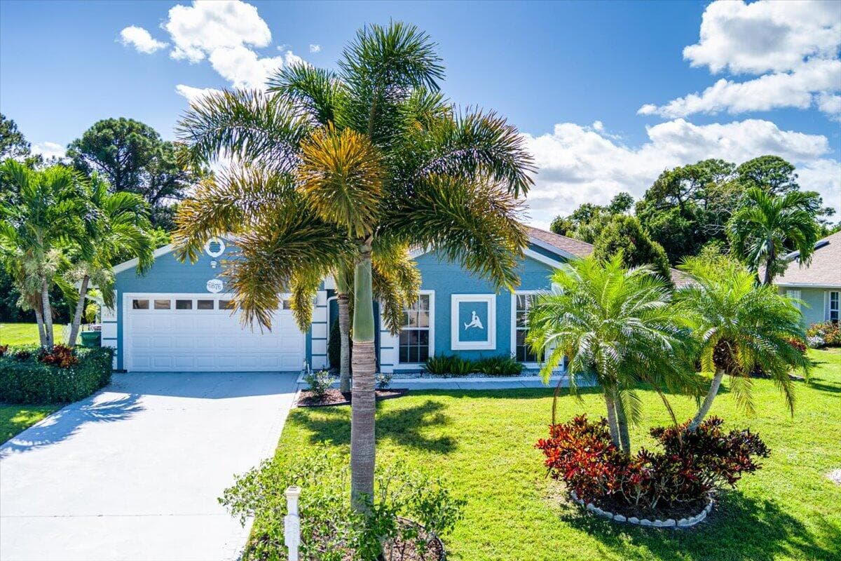 6876 Bronte Circle, Port St. Lucie, FL 34952 — photo 1 of 53