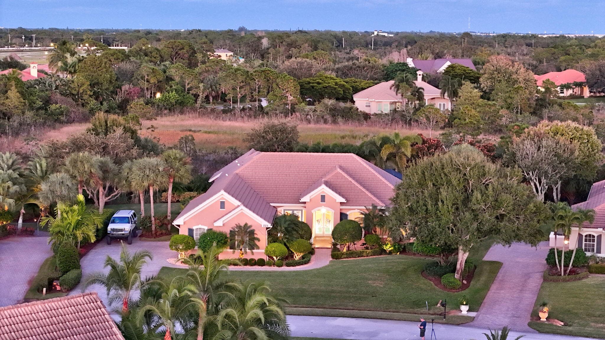 221 SW Lake Rush Court, Palm City, FL 34990 — photo 64 of 68