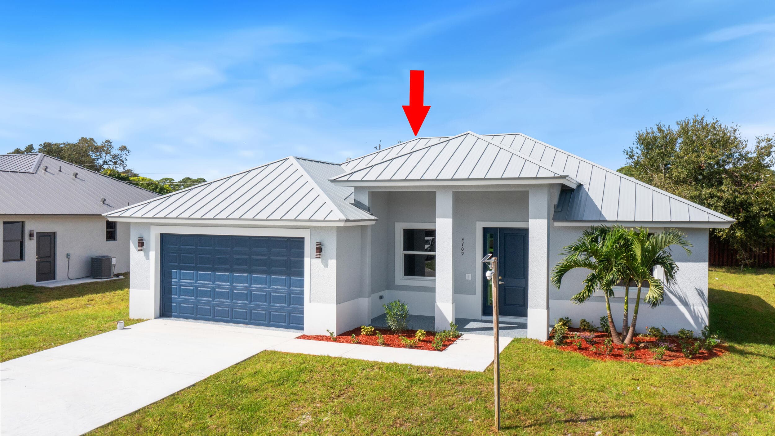 4709 Seagrape Drive, Fort Pierce, FL 34945 — photo 1 of 33
