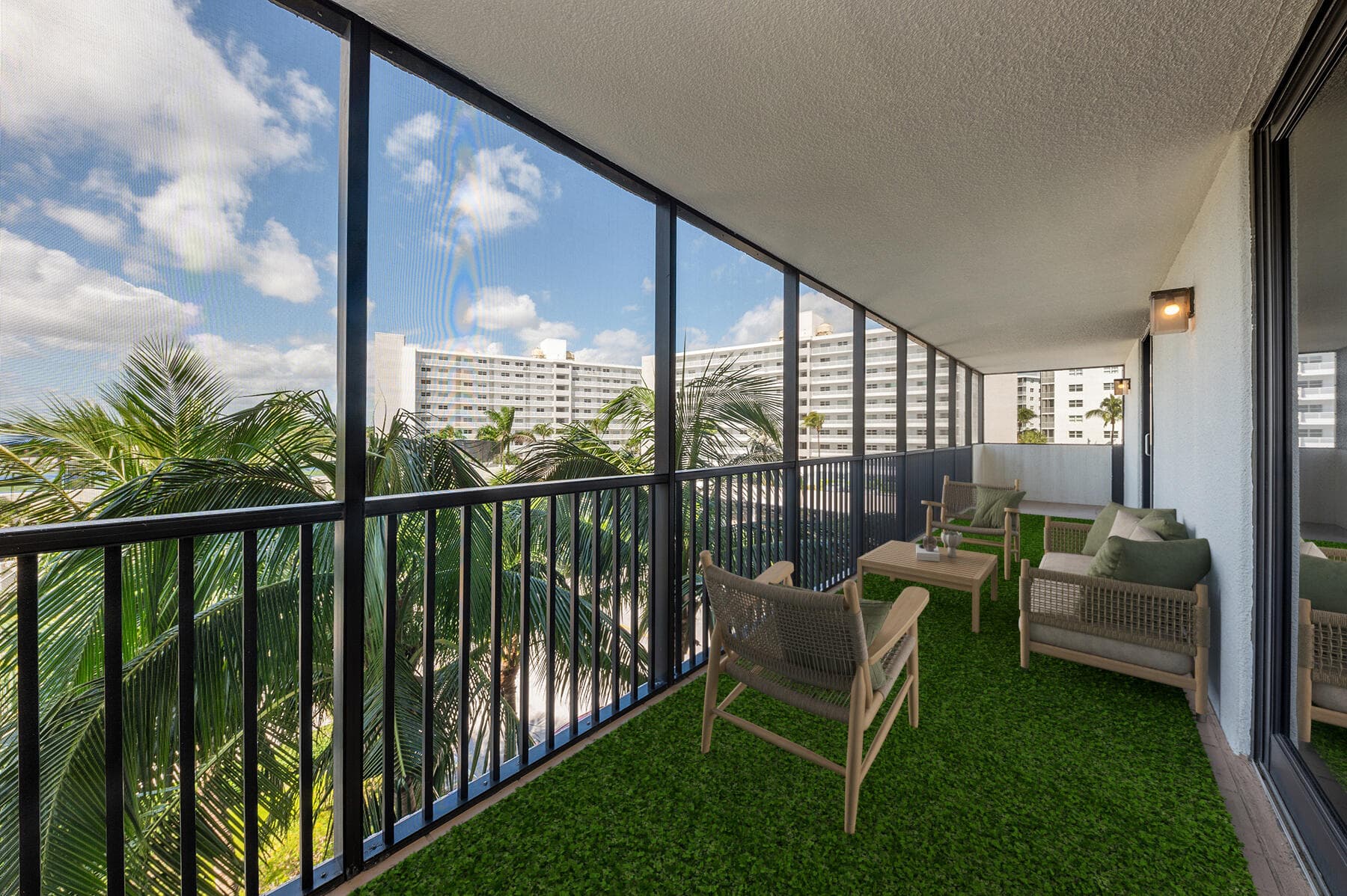3400 S Ocean Boulevard 4h, Highland Beach, FL 33487 — photo 2 of 26