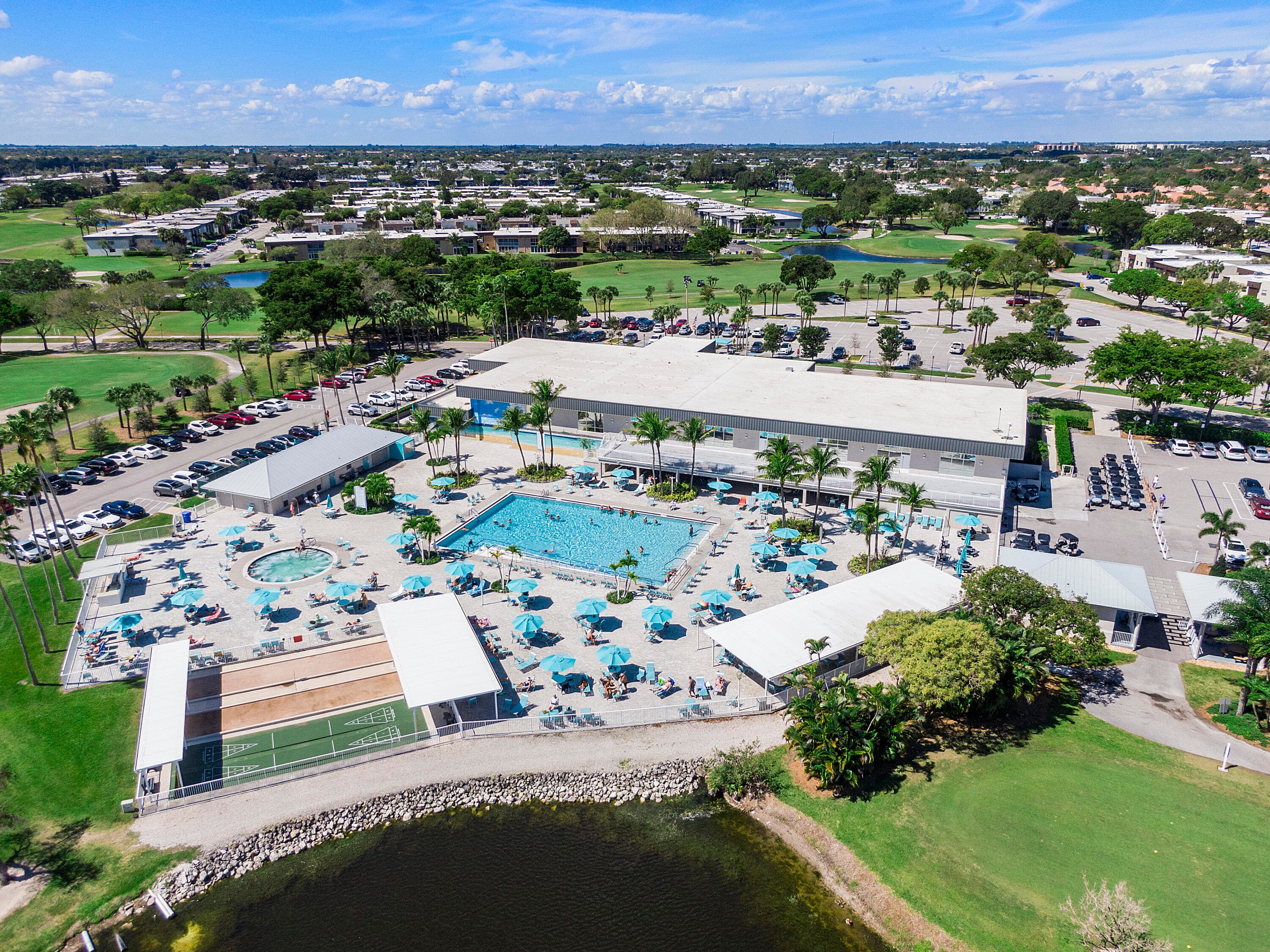 157 Flanders D, Delray Beach, FL 33484 — photo 33 of 45