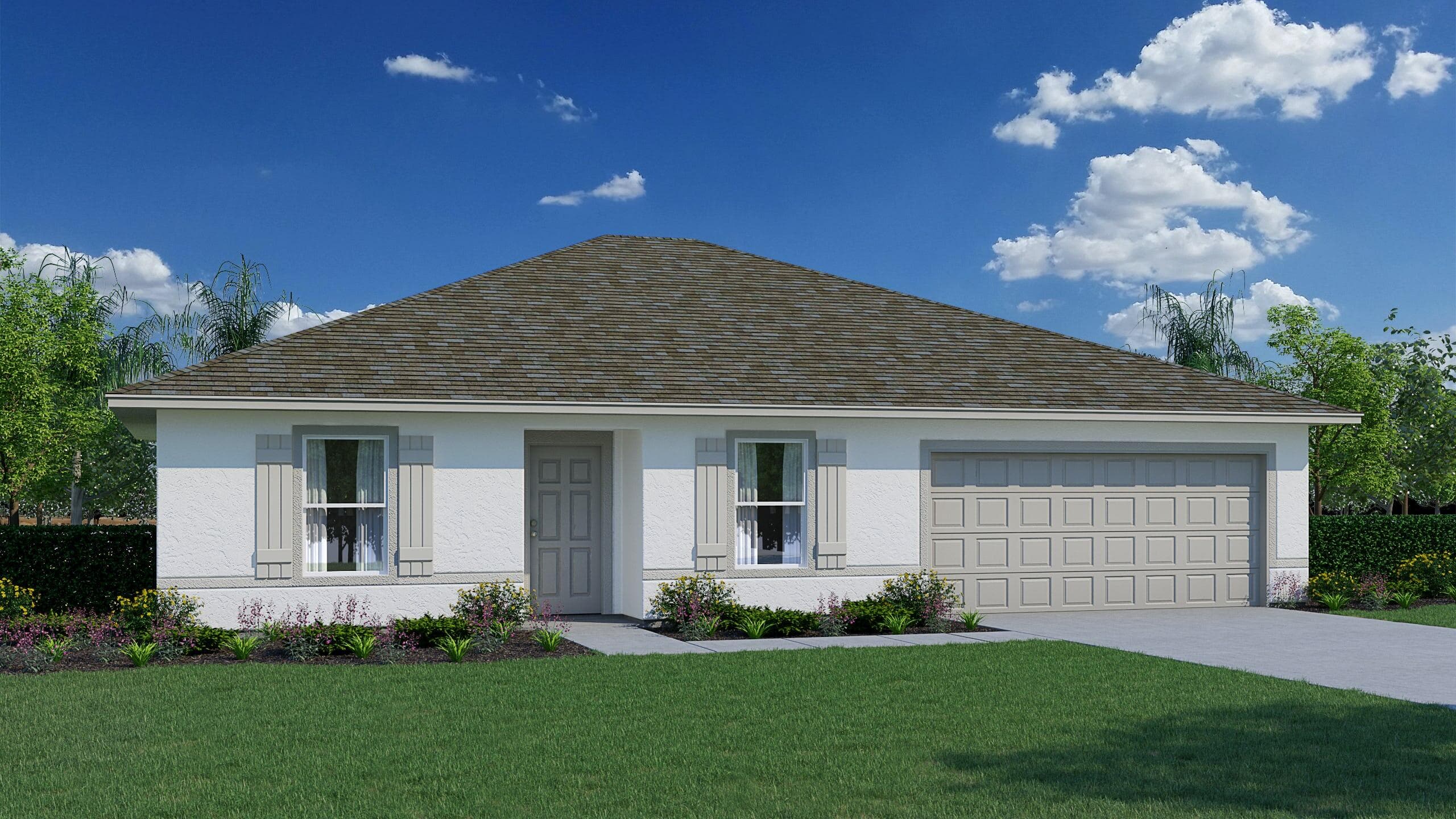 1710 SW Millikin Avenue, Port St. Lucie, FL 34953 — photo 1 of 2
