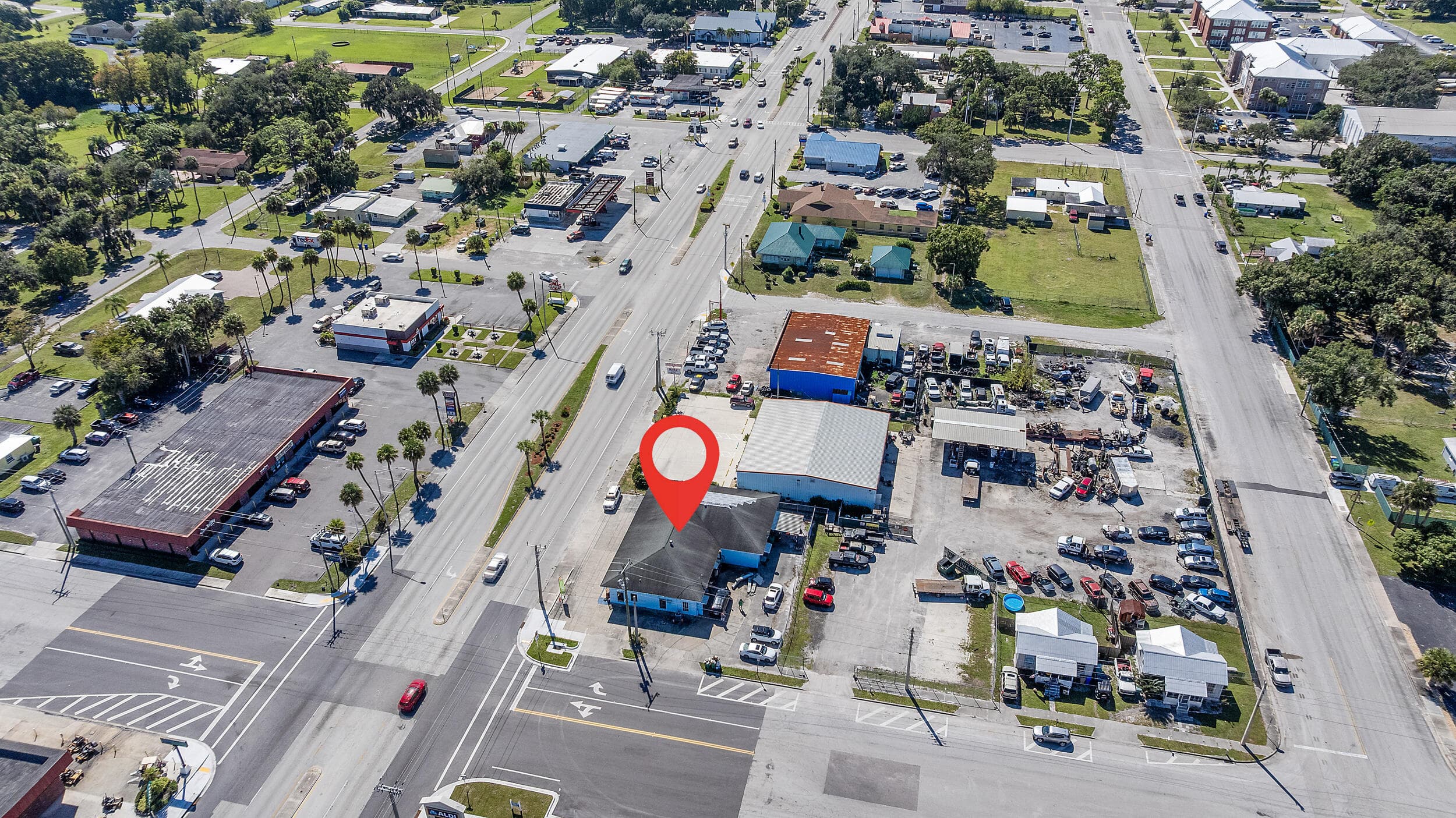 400 S Parrott Avenue, Okeechobee, FL 34974 — photo 1 of 22