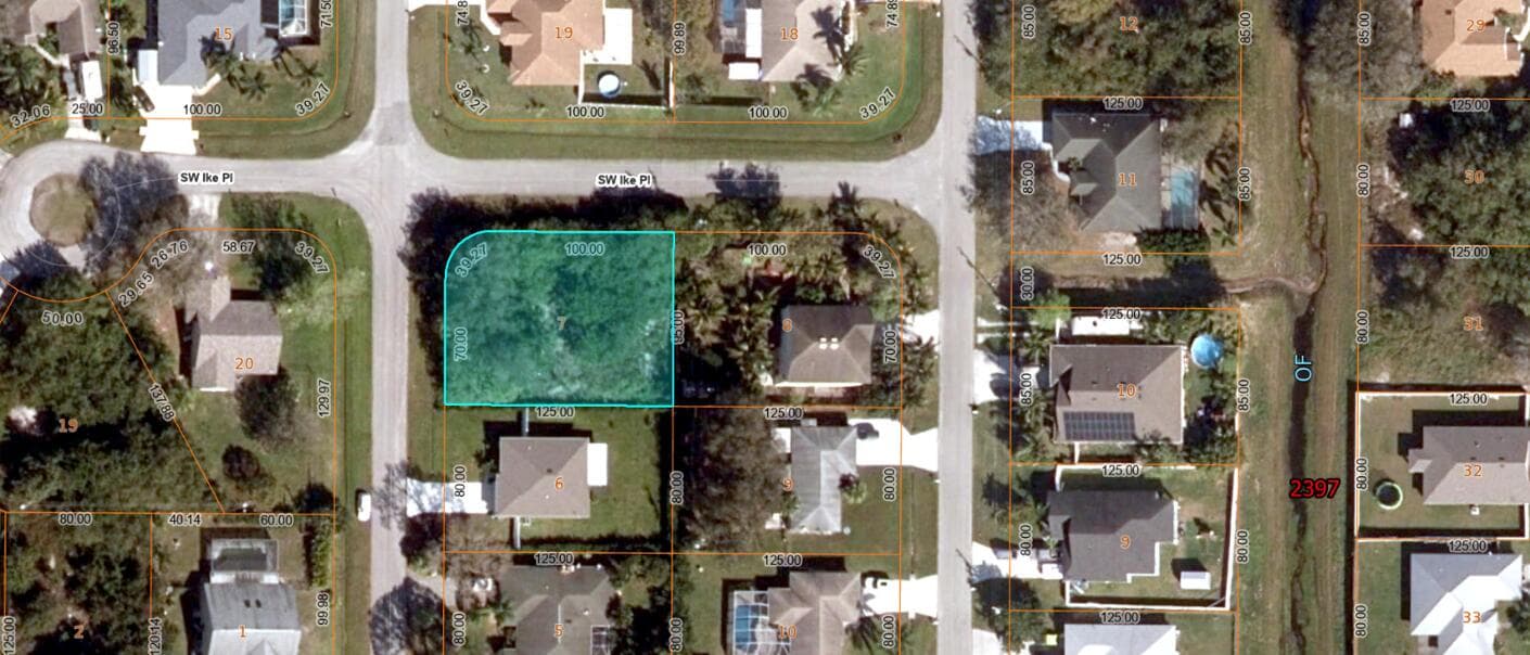 4535 SW Sw Fireside Circle, Port St. Lucie, FL 34953 — photo 3 of 4
