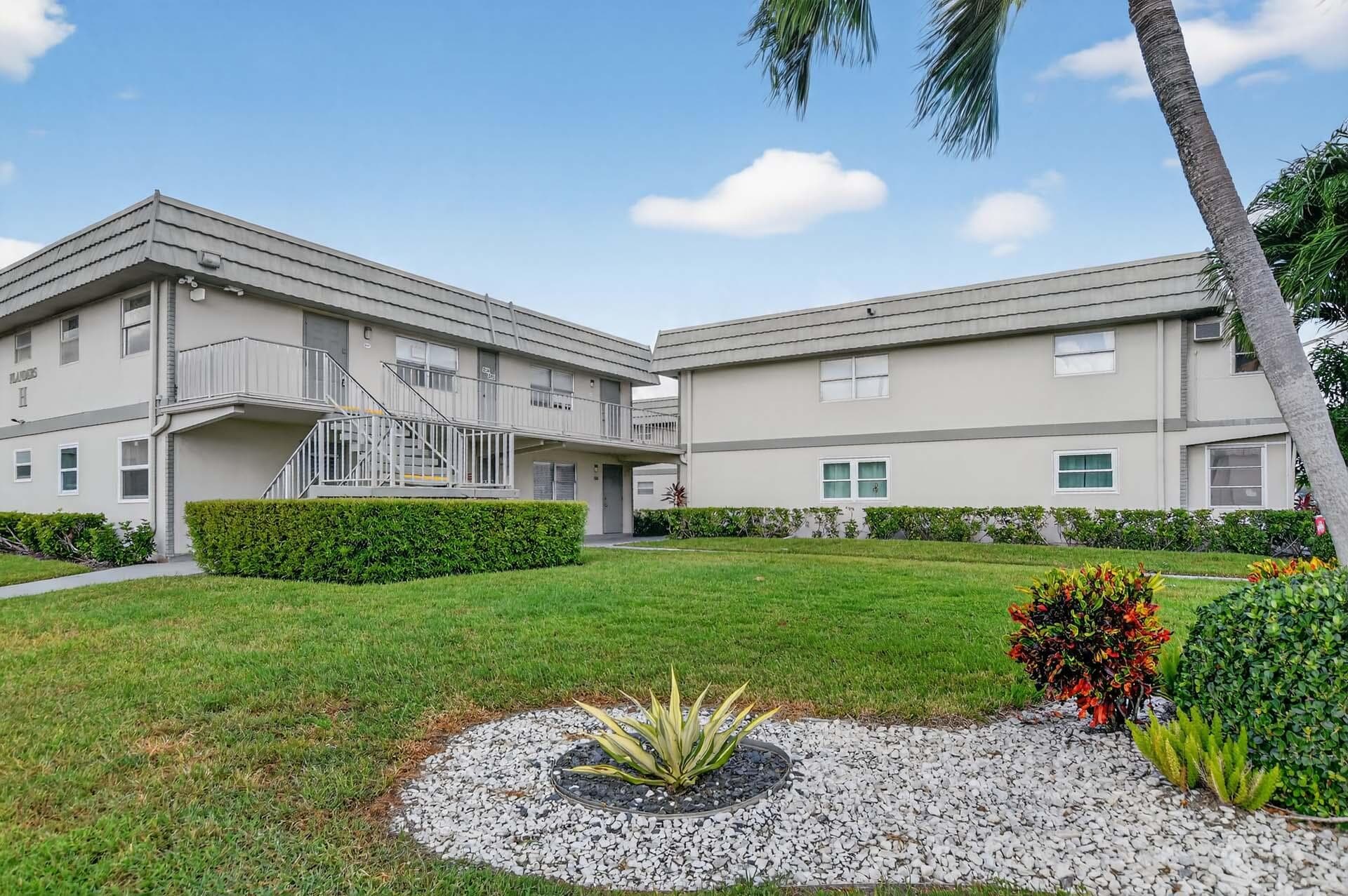 360 Flanders H, Delray Beach, FL 33484 — photo 1 of 65