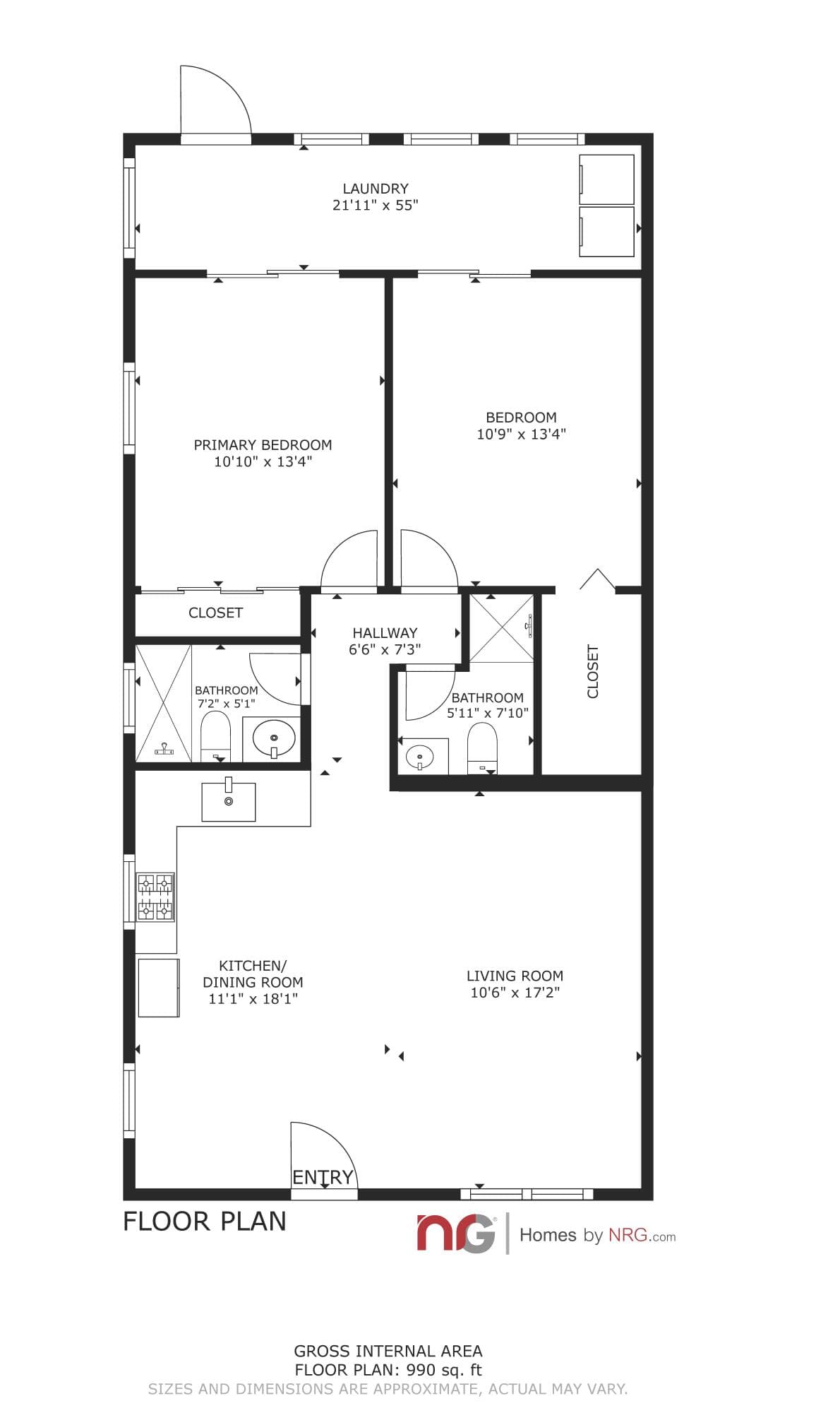 360 Flanders H, Delray Beach, FL 33484 — photo 28 of 65
