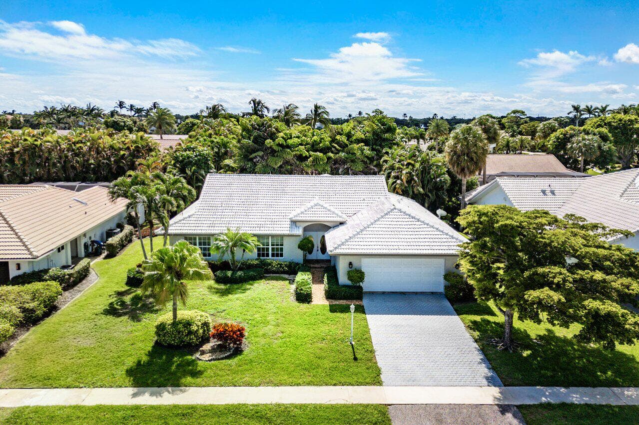 4572 White Cedar Lane, Delray Beach, FL 33445 — photo 1 of 55