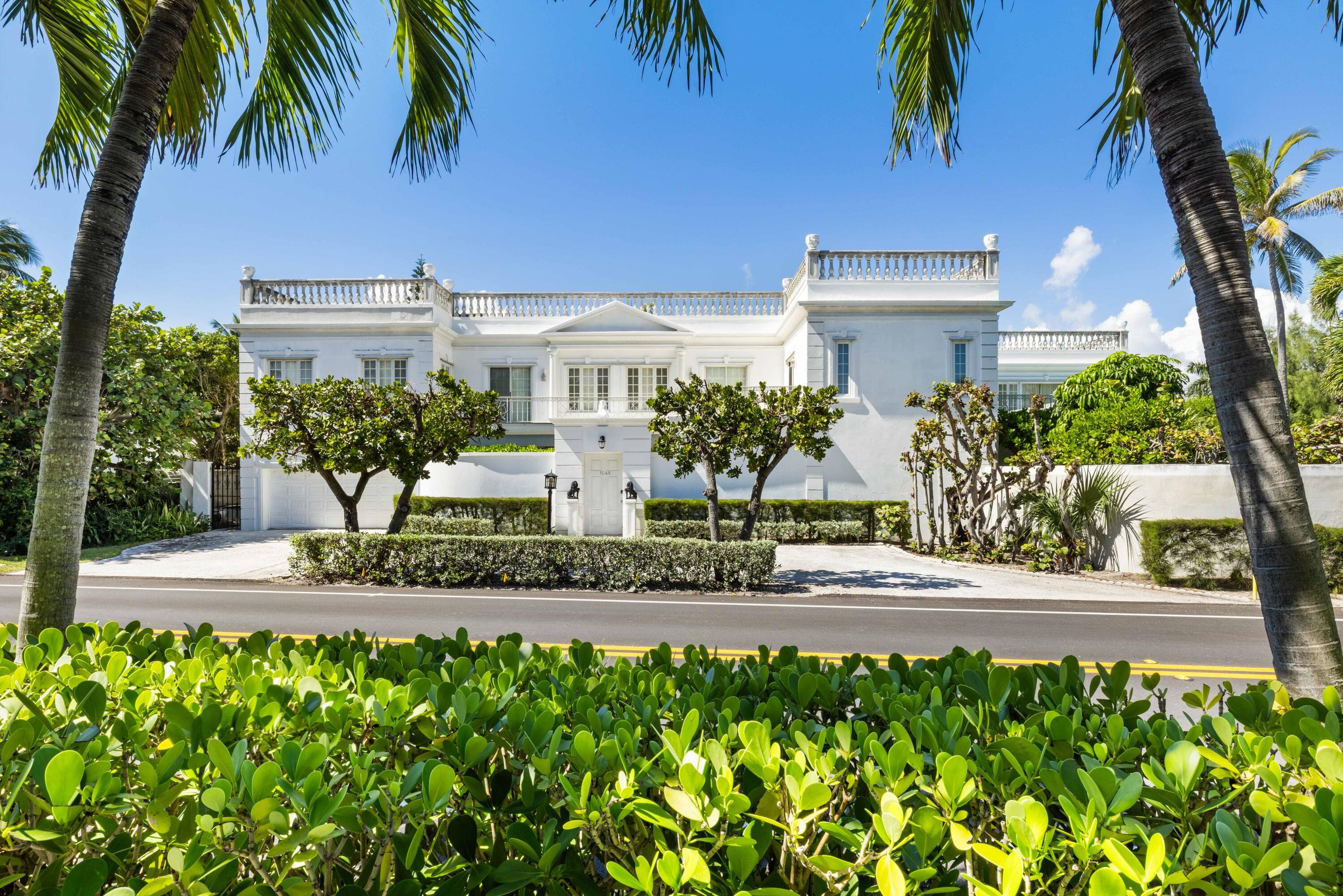 1048 S Ocean Boulevard, Palm Beach, FL 33480 — photo 1 of 19