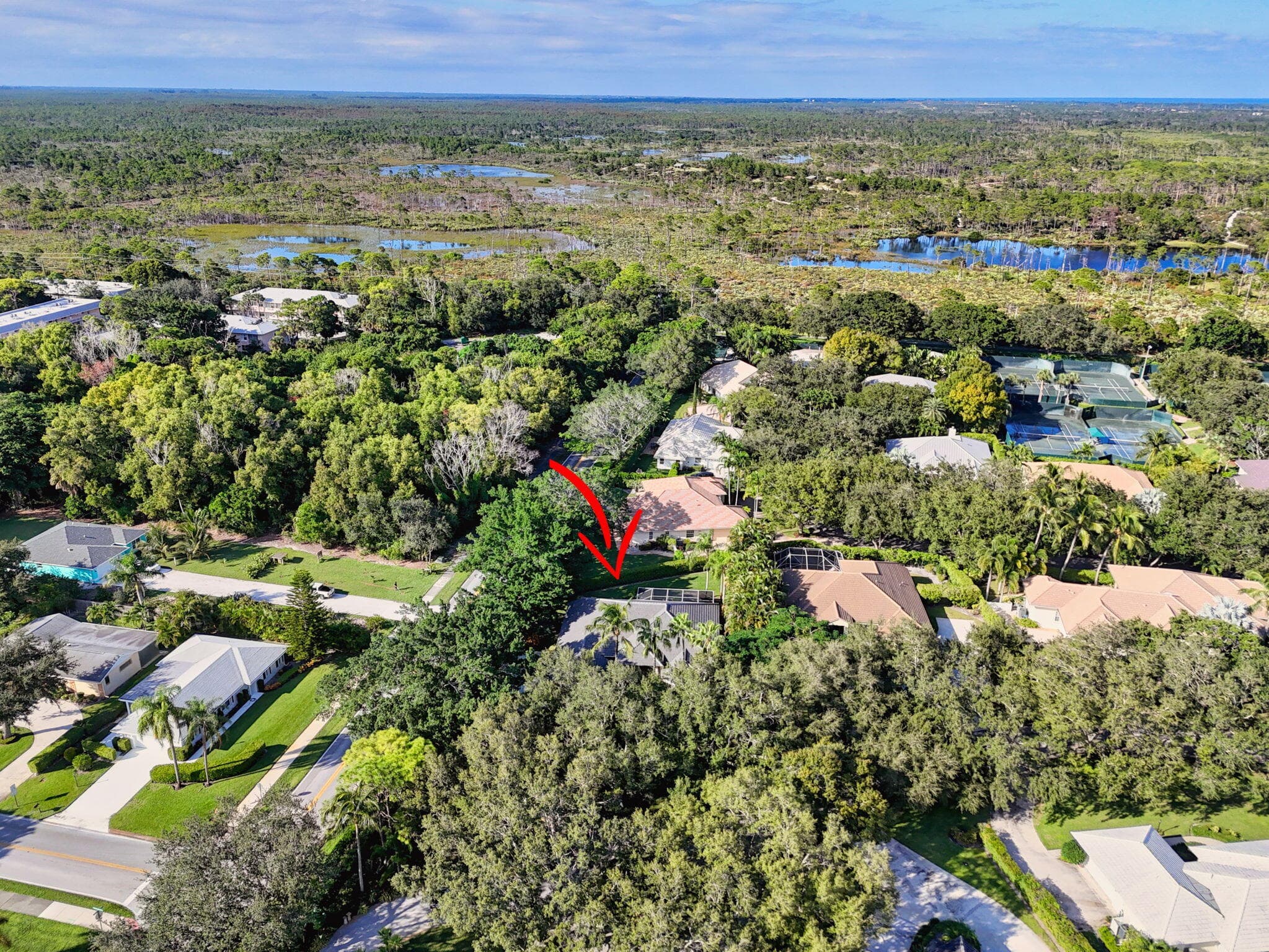 9923 SE Oak Tree Terrace, Tequesta, FL 33469 — photo 74 of 85