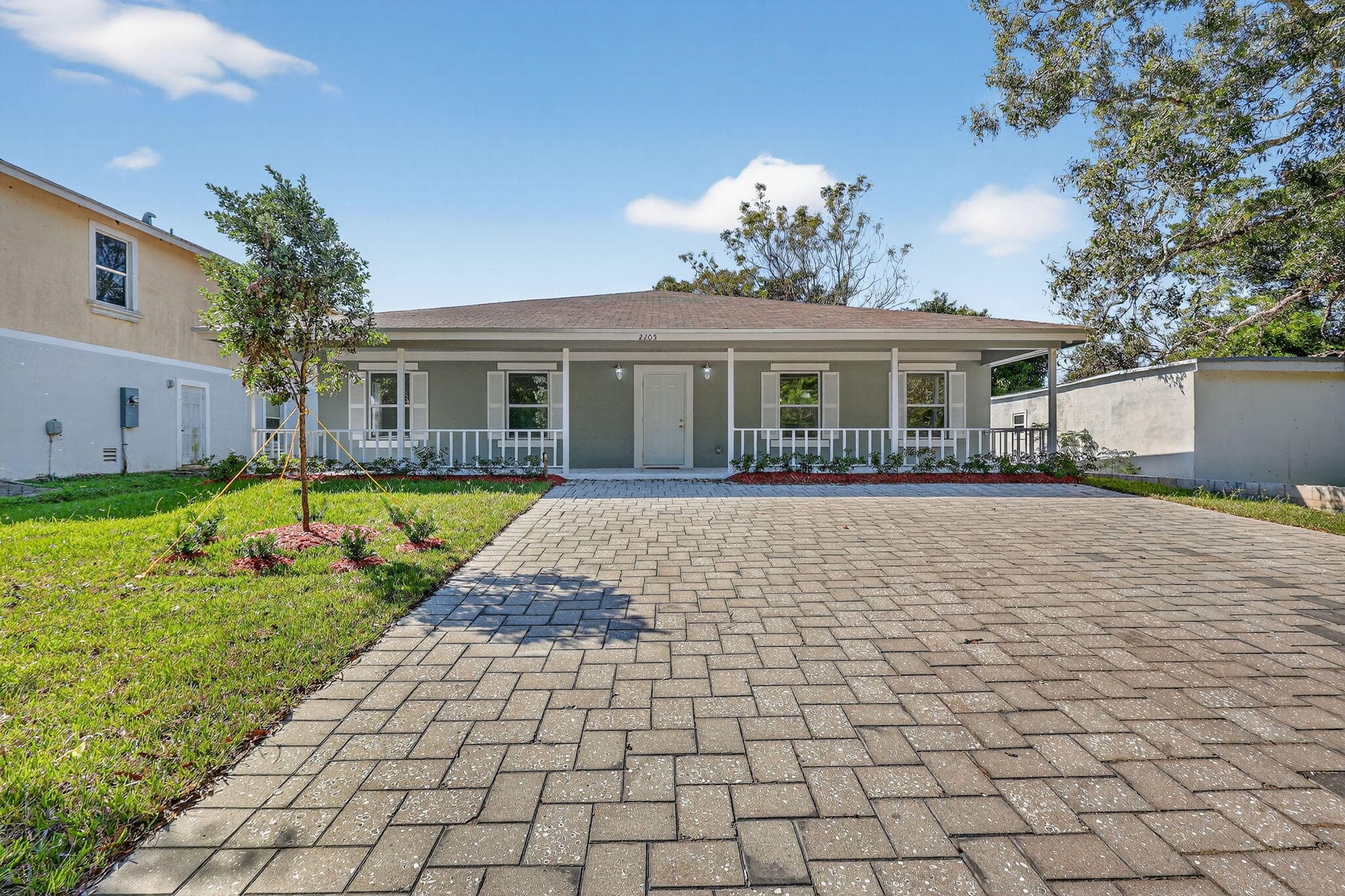 2205 S 33rd S Street, Fort Pierce, FL 34947 — photo