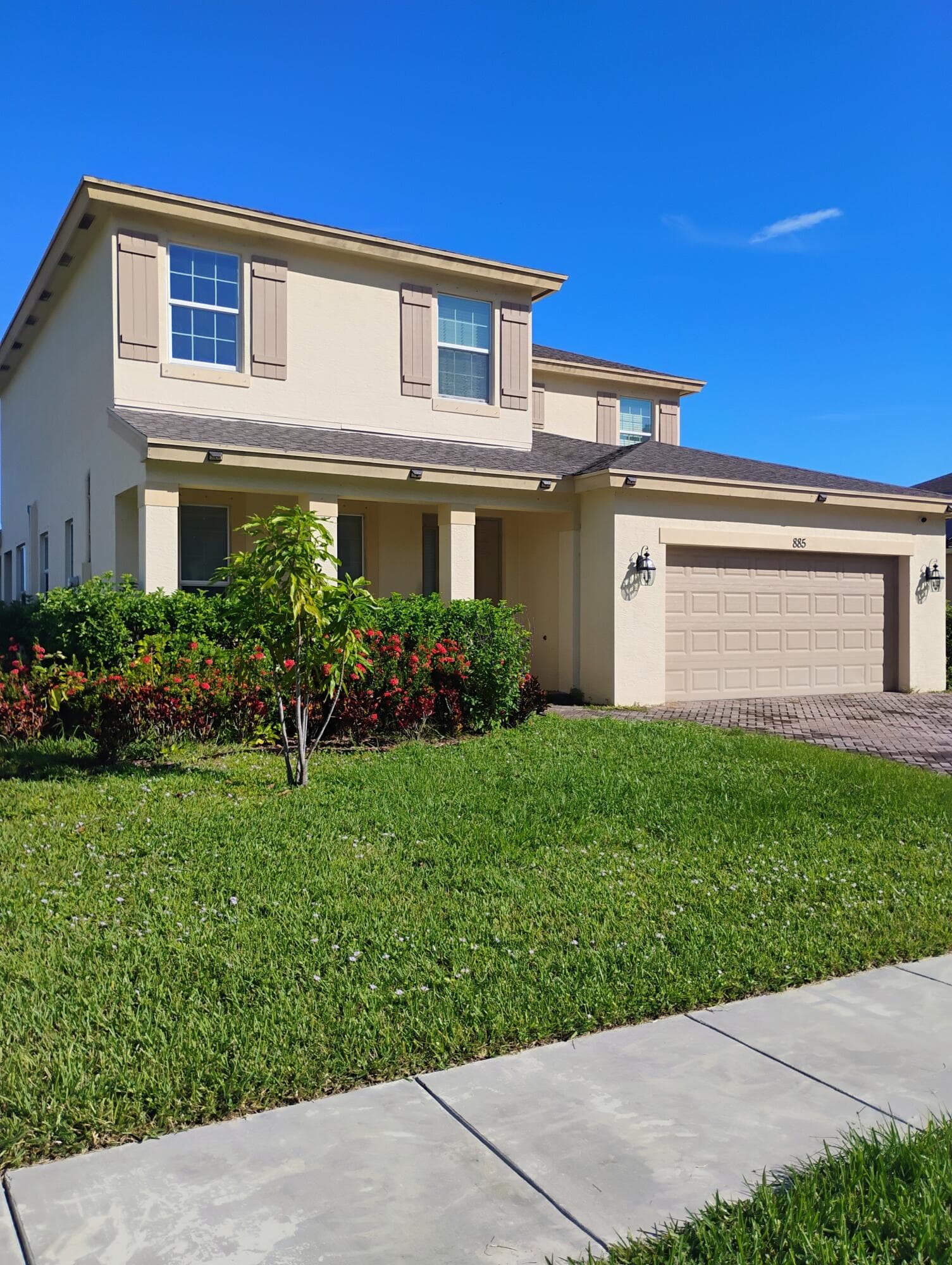 885 Bent Creek Drive, Fort Pierce, FL 34947 — photo 2 of 25