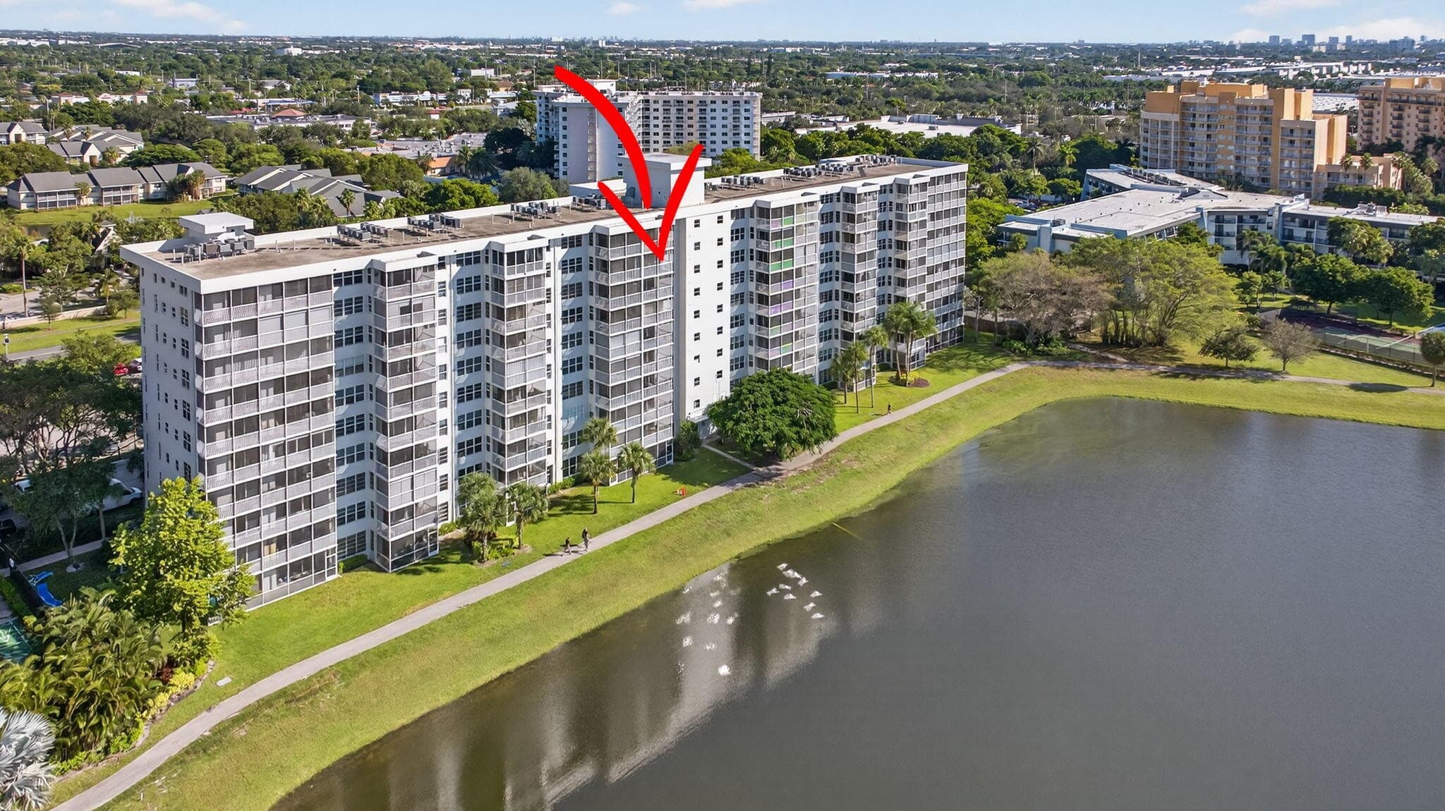 2900 N Course Drive 905, Pompano Beach, FL 33069 — photo 31 of 41
