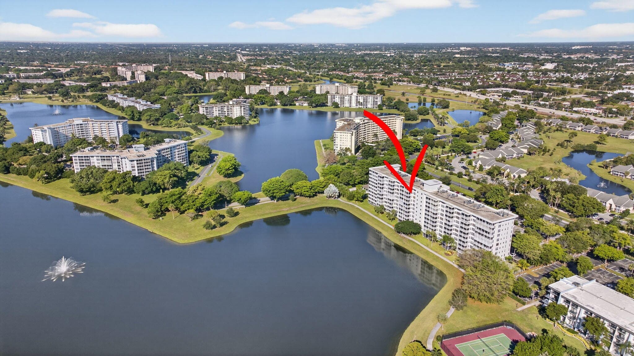 2900 N Course Drive 905, Pompano Beach, FL 33069 — photo 36 of 41