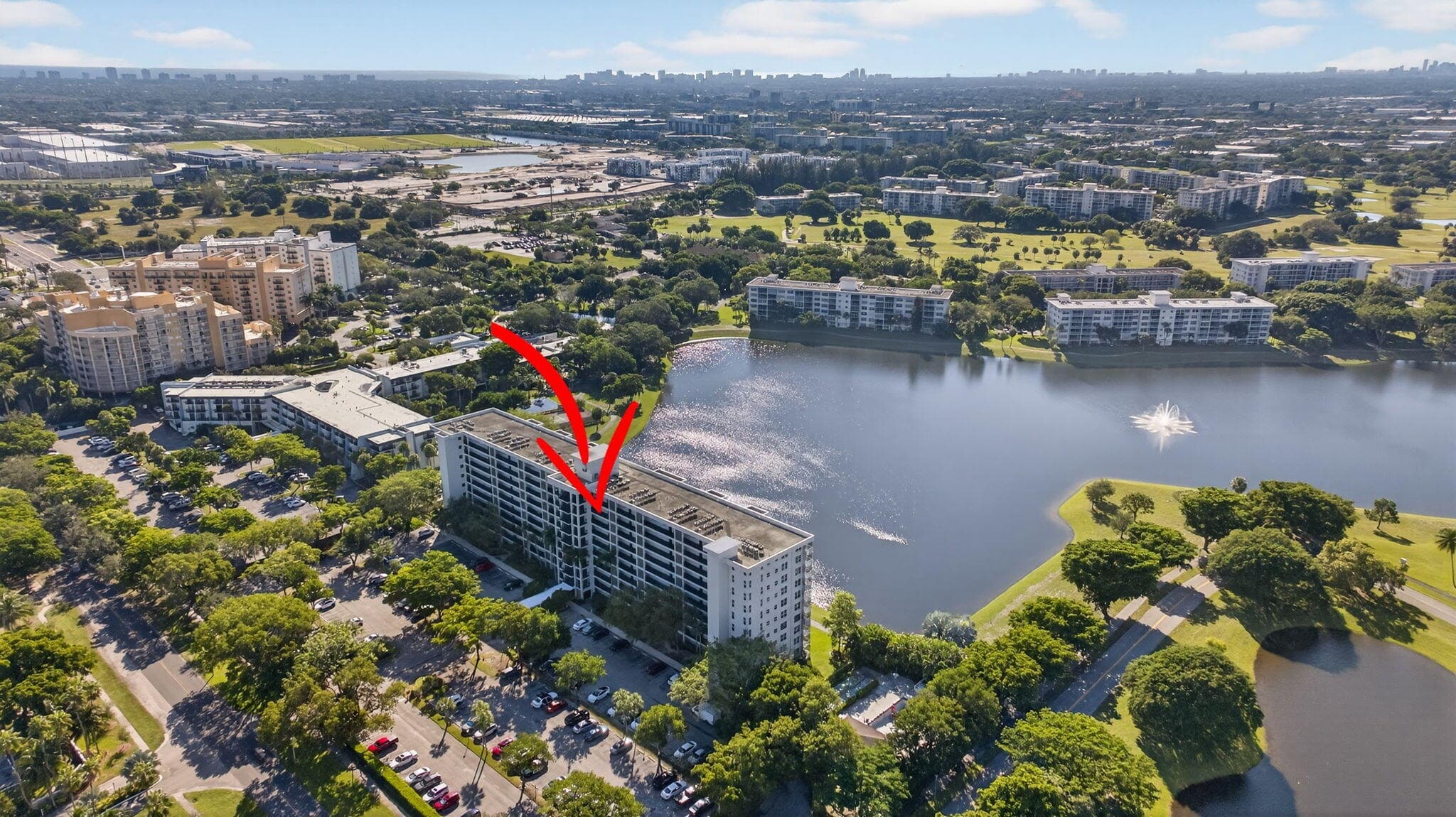 2900 N Course Drive 905, Pompano Beach, FL 33069 — photo 38 of 41