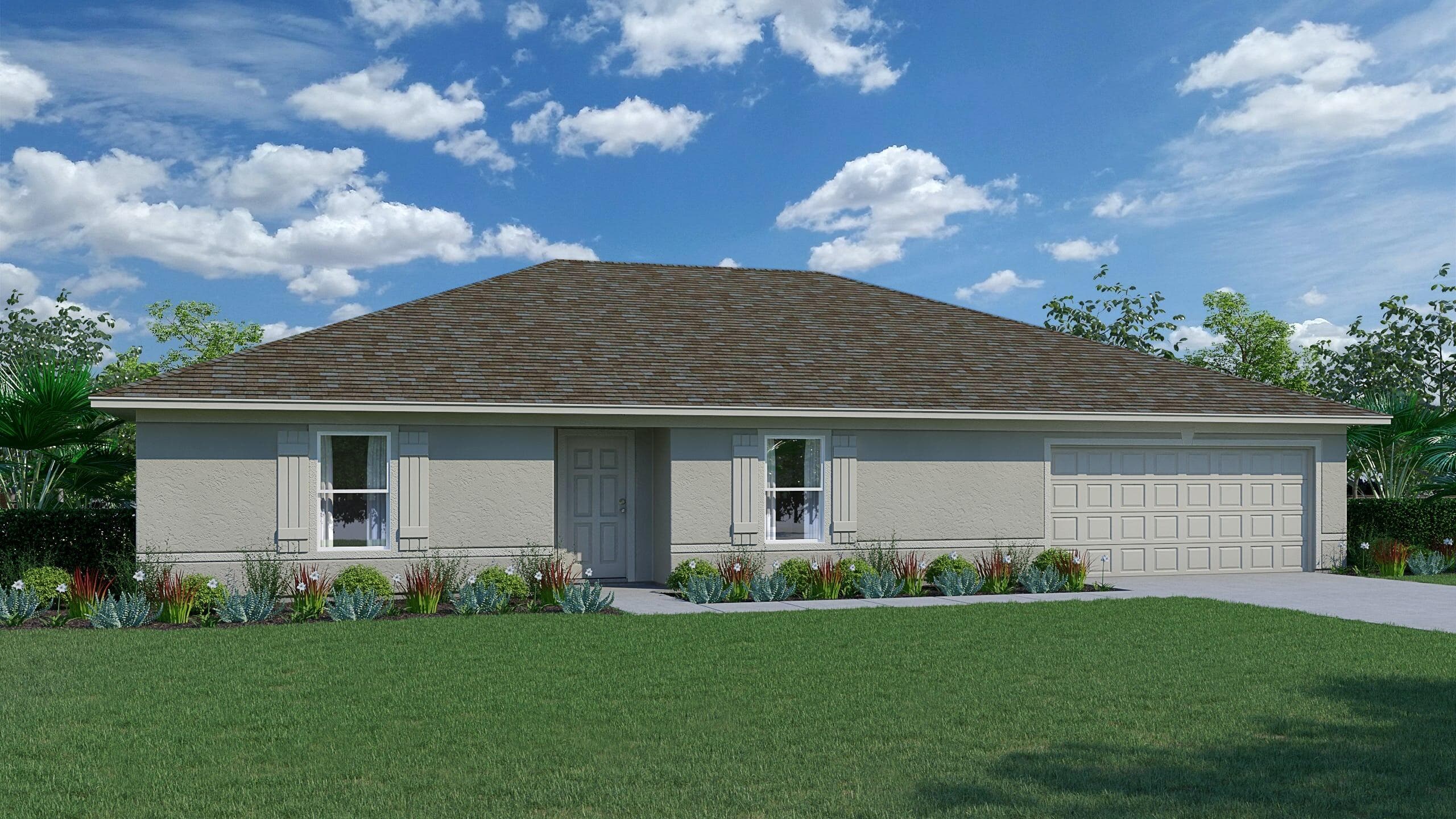 244 NE Saint James Drive, Port St. Lucie, FL 34983 — photo 1 of 2