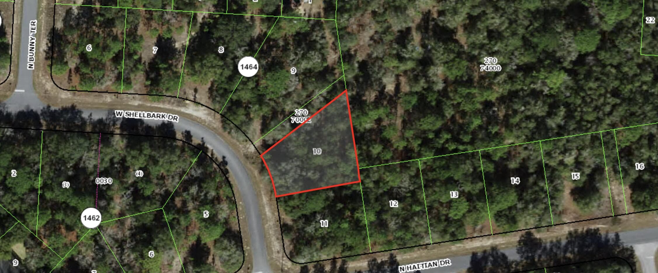 1915 W Shellbark Drive, Citrus Springs, FL 34434 — photo