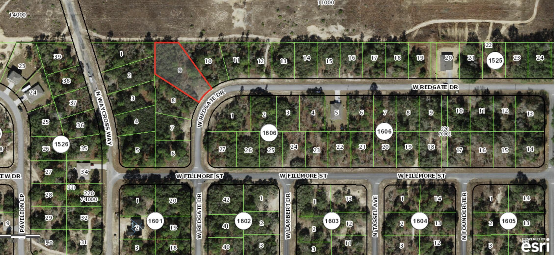 3051 W Redgate Drive, Citrus Springs, FL 34433 — photo