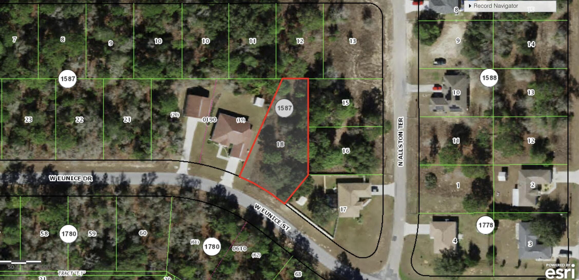2987 W Eunice Drive, Citrus Springs, FL 34433 — photo