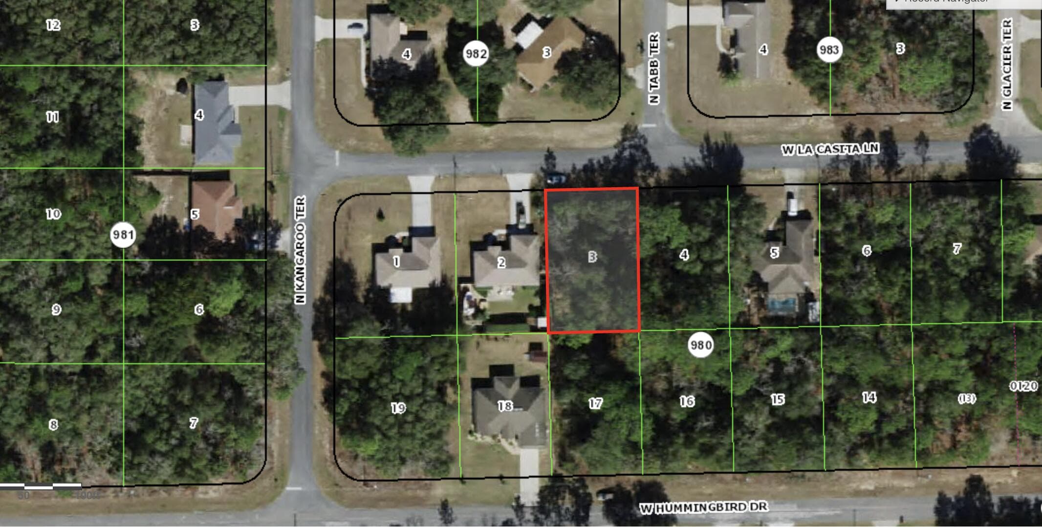 544 W La Casita Lane, Citrus Springs, FL 34434 — photo