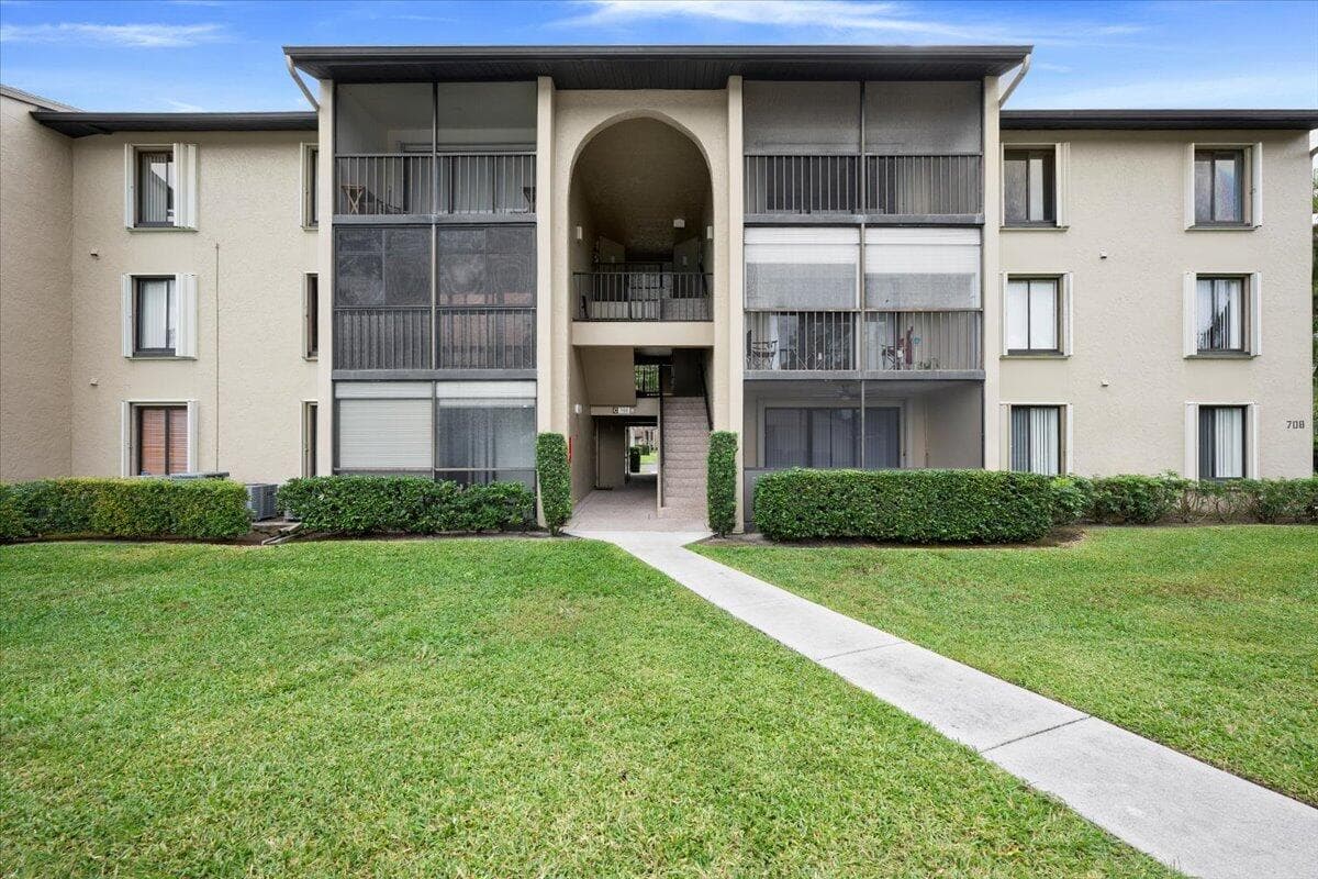 708 Sunny Pine Way B1, Greenacres, FL 33415 — photo 1 of 22