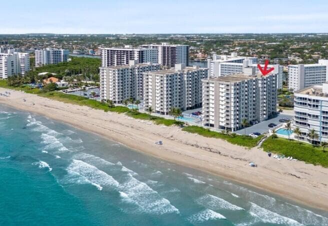 3215 S Ocean Boulevard 906, Highland Beach, FL 33487 — photo 1 of 30