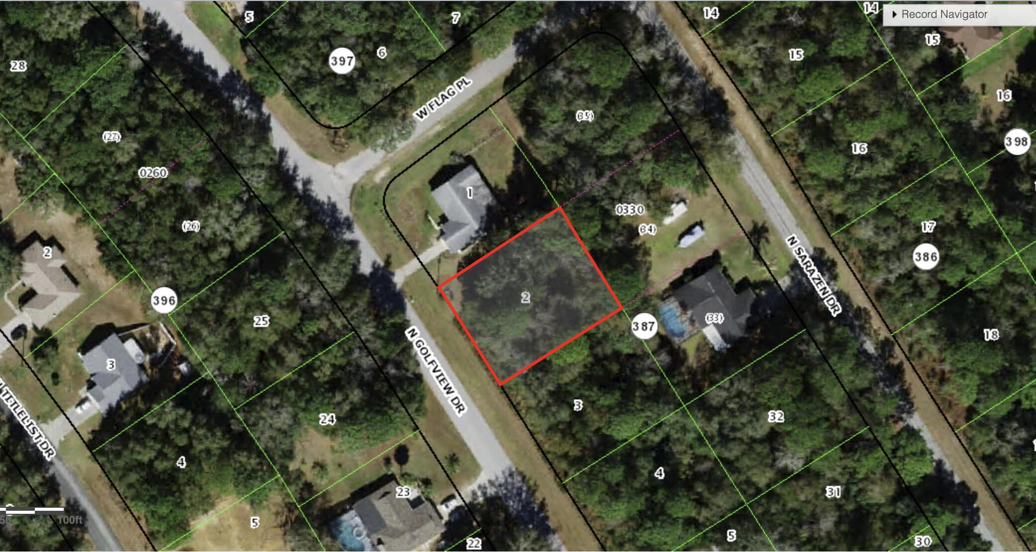 8525 N Golfview Drive, Citrus Springs, FL 34434 — photo 1 of 2