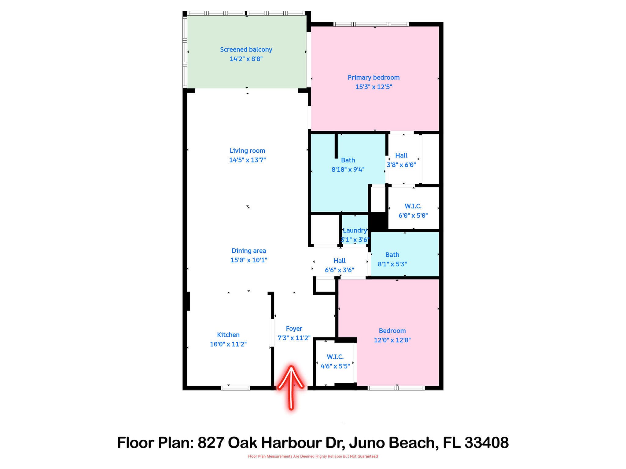 827 Oak Harbour Drive, Juno Beach, FL 33408 — photo 8 of 66