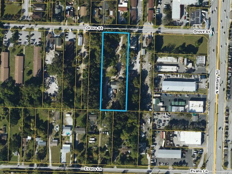 4604 Grove Street, West Palm Beach, FL 33415 — photo 1 of 1