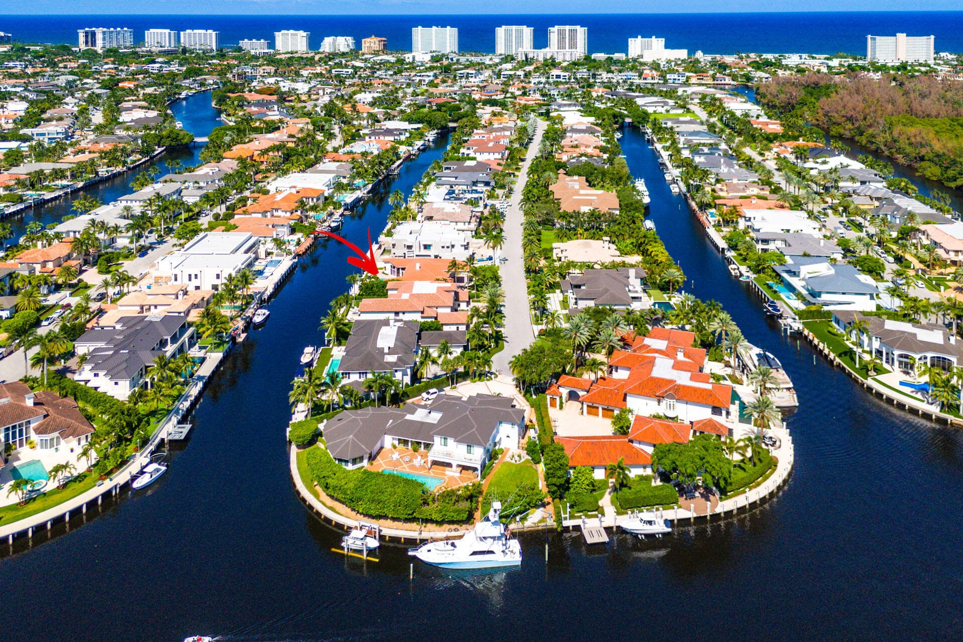 159 W Coconut Palm Road, Boca Raton, FL 33432 — photo 2 of 54