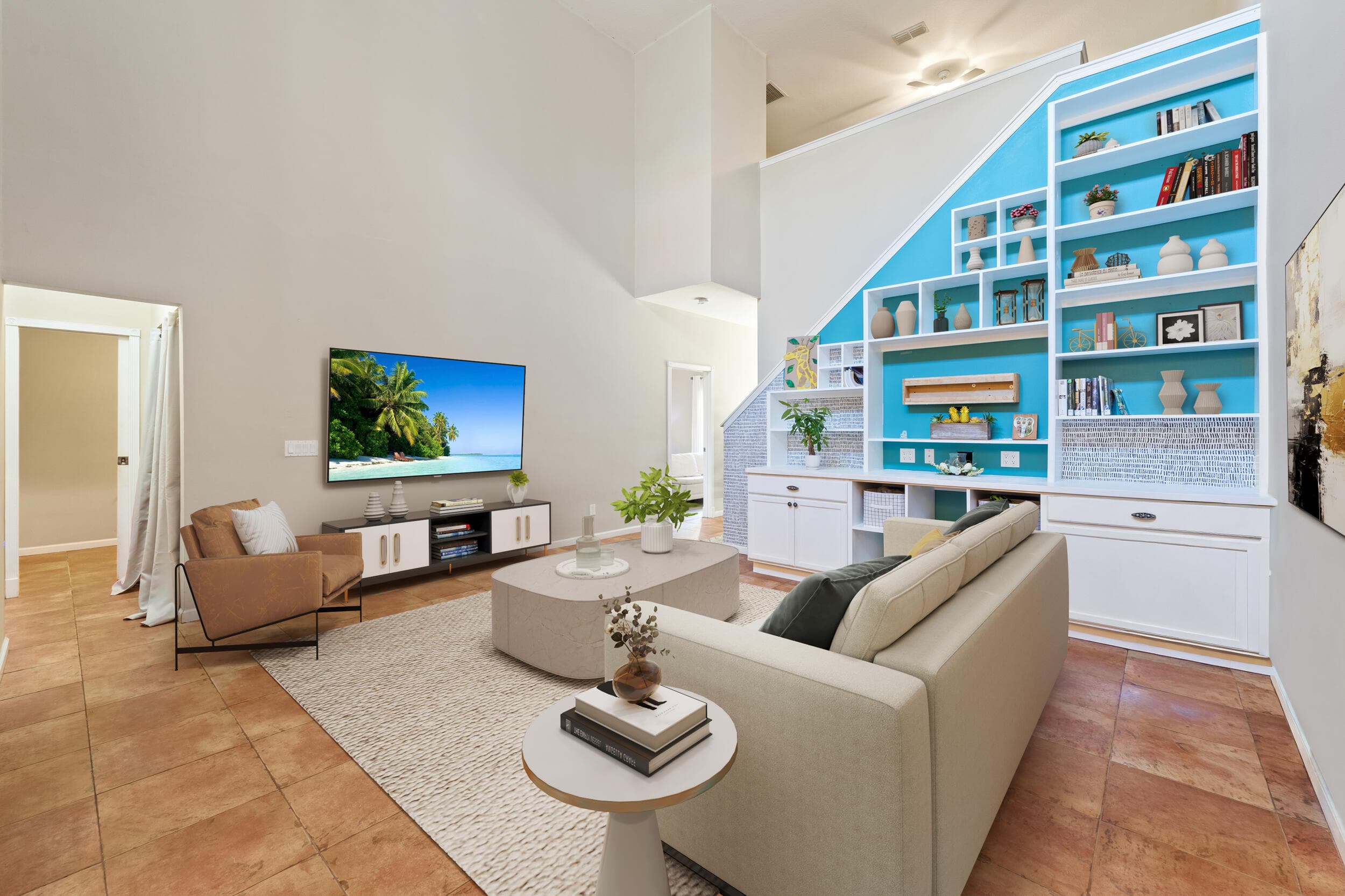 624 NE Bent Paddle Lane, Port St. Lucie, FL 34983 — photo 1 of 49
