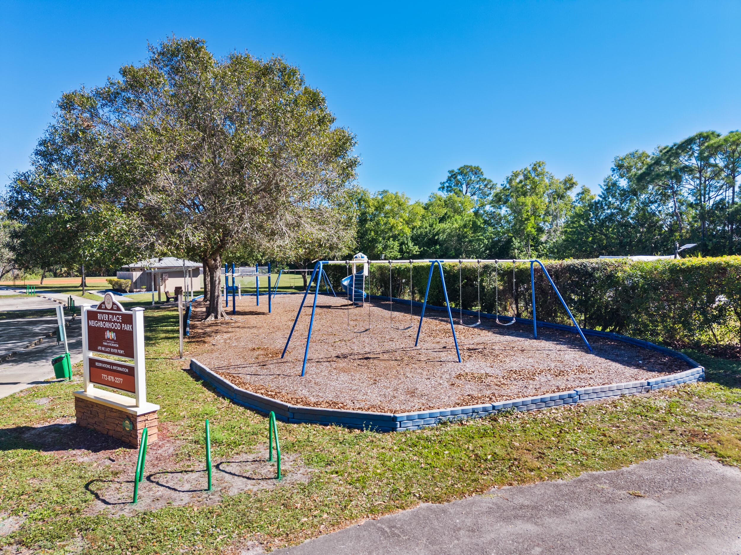 624 NE Bent Paddle Lane, Port St. Lucie, FL 34983 — photo 43 of 49
