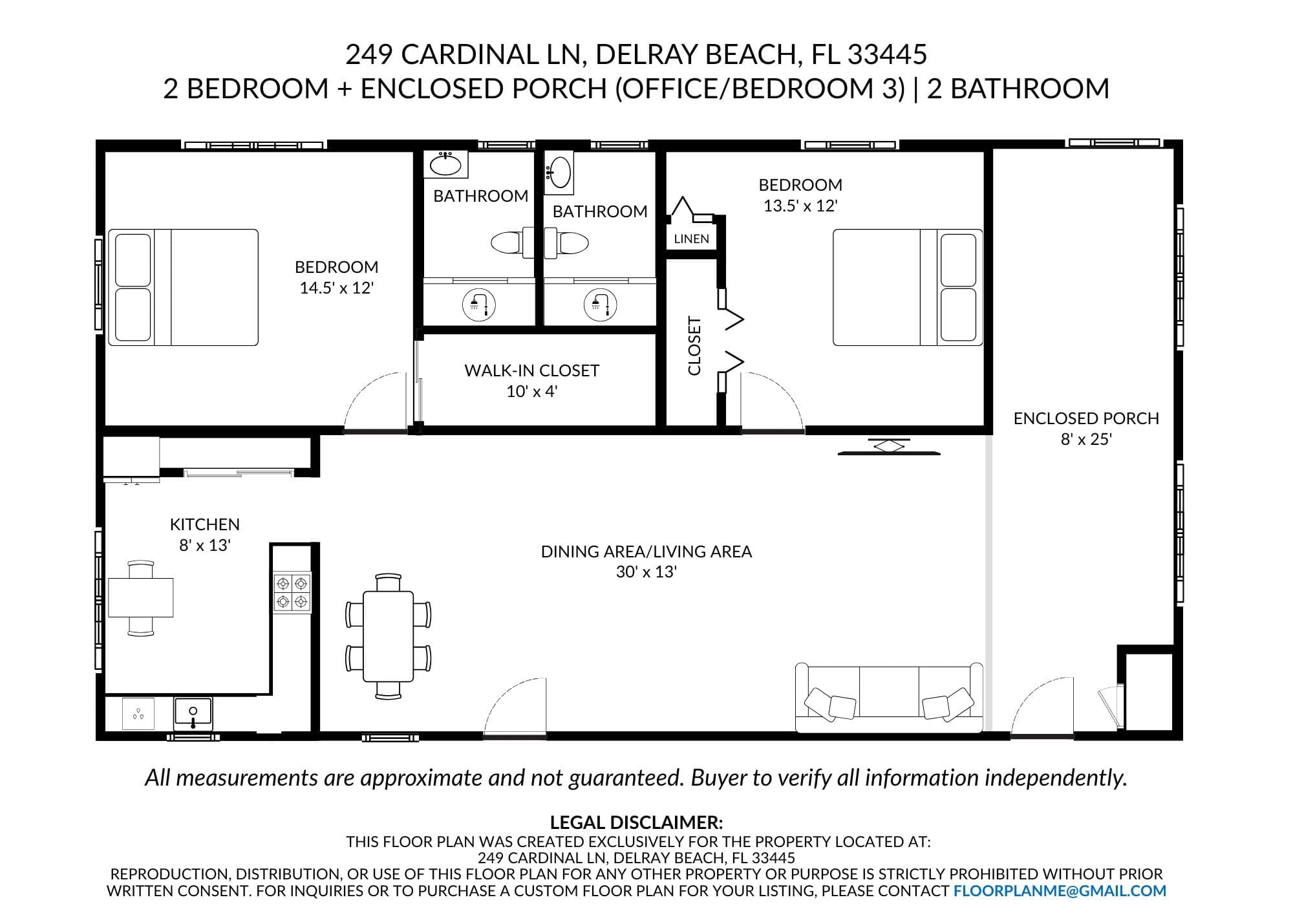 249 Cardinal Lane, Delray Beach, FL 33445 — photo 33 of 36