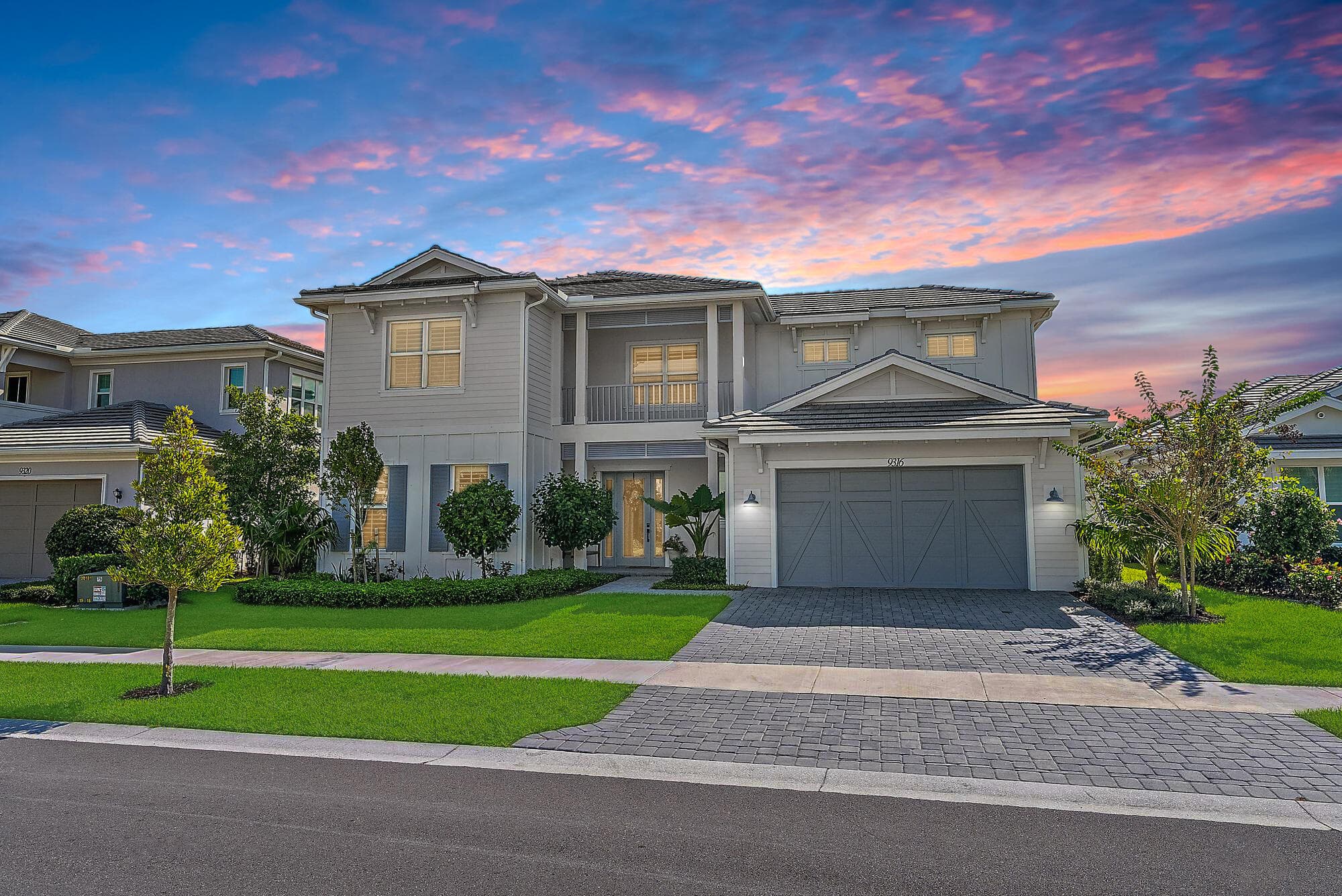 9316 Crestview Circle, Palm Beach Gardens, FL 33412 — photo 1 of 66