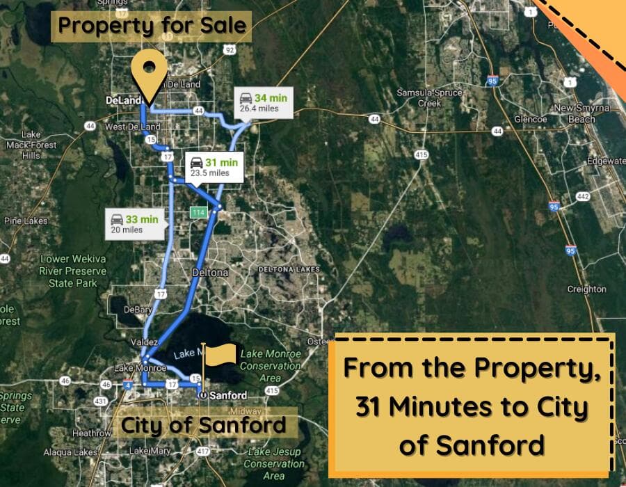 0 W University Avenue, Deland, FL 32720 — photo 10 of 20