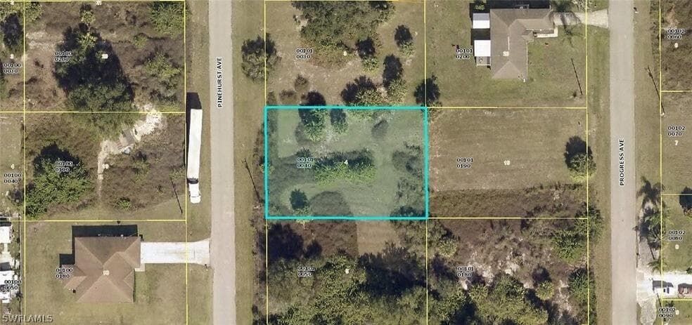 421 Pinehurst Avenue, Lehigh Acres, FL 33974 — photo 2 of 2