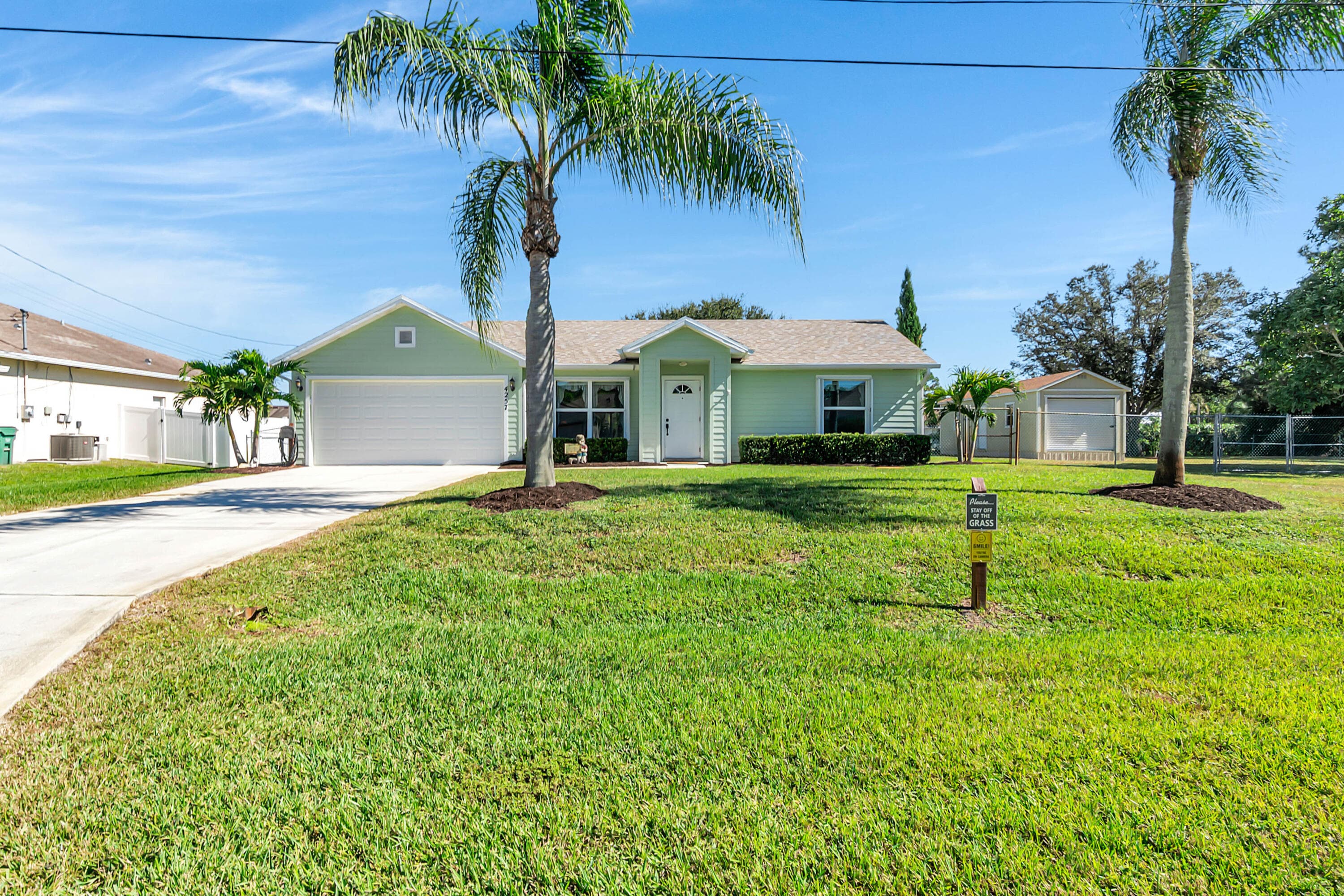 4257 SW Kazan Street, Port St. Lucie, FL 34953 — photo 1 of 51