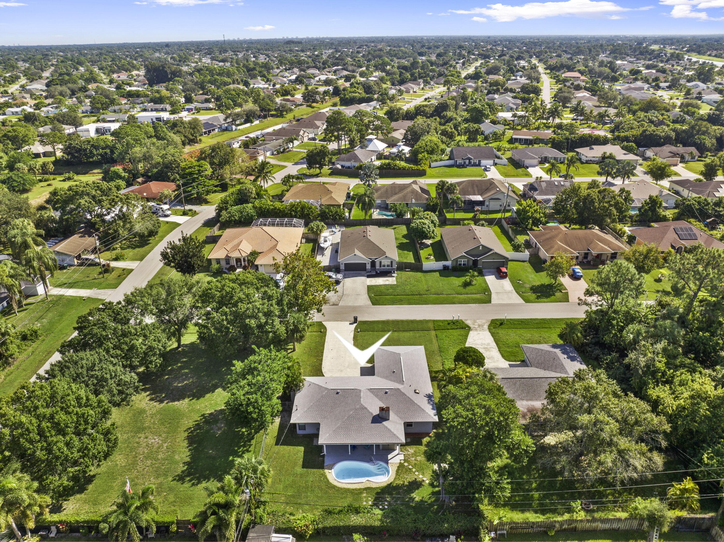 2316 SW Lejune Street, Port St. Lucie, FL 34953 — photo 43 of 48