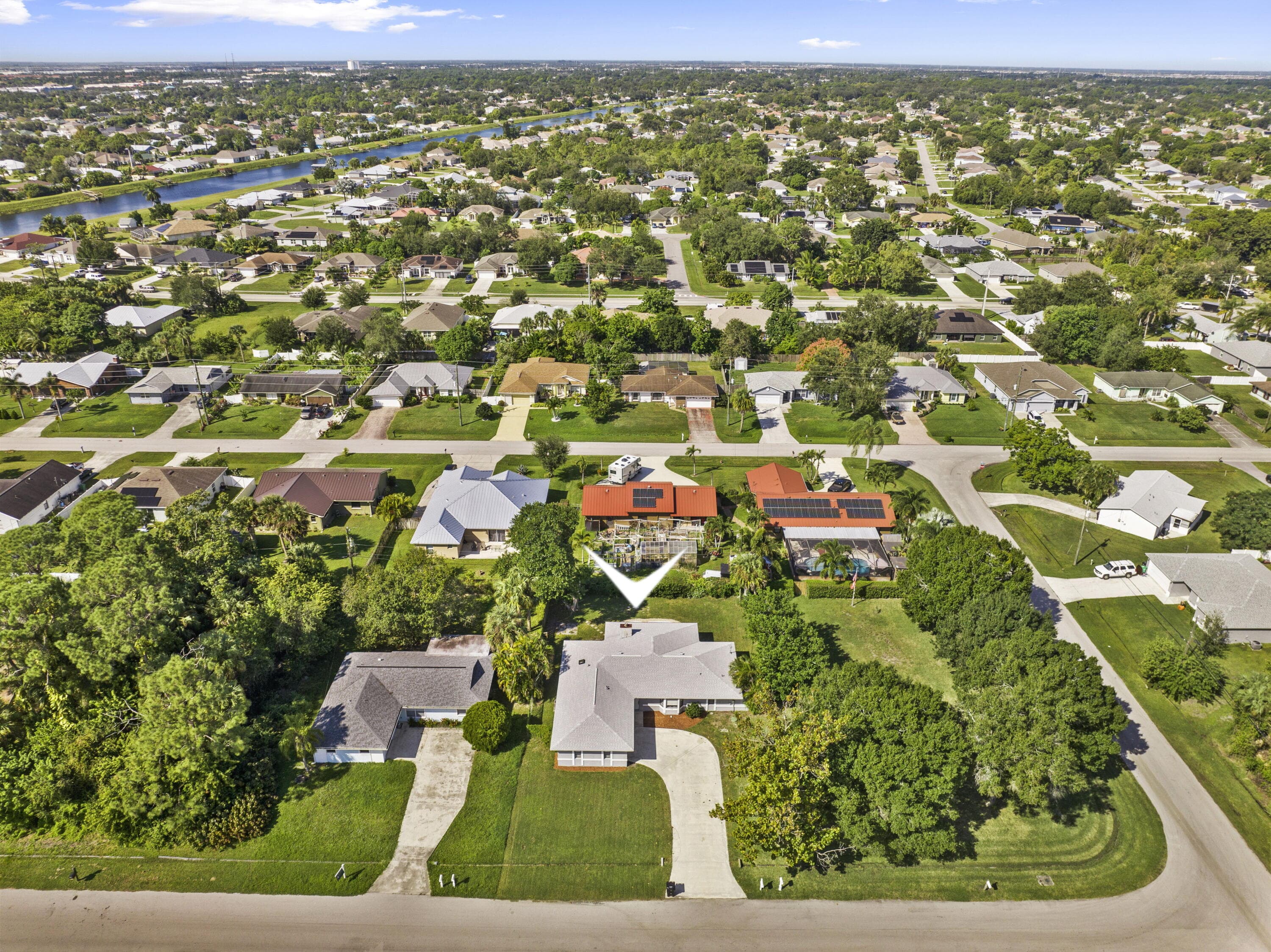 2316 SW Lejune Street, Port St. Lucie, FL 34953 — photo 45 of 48