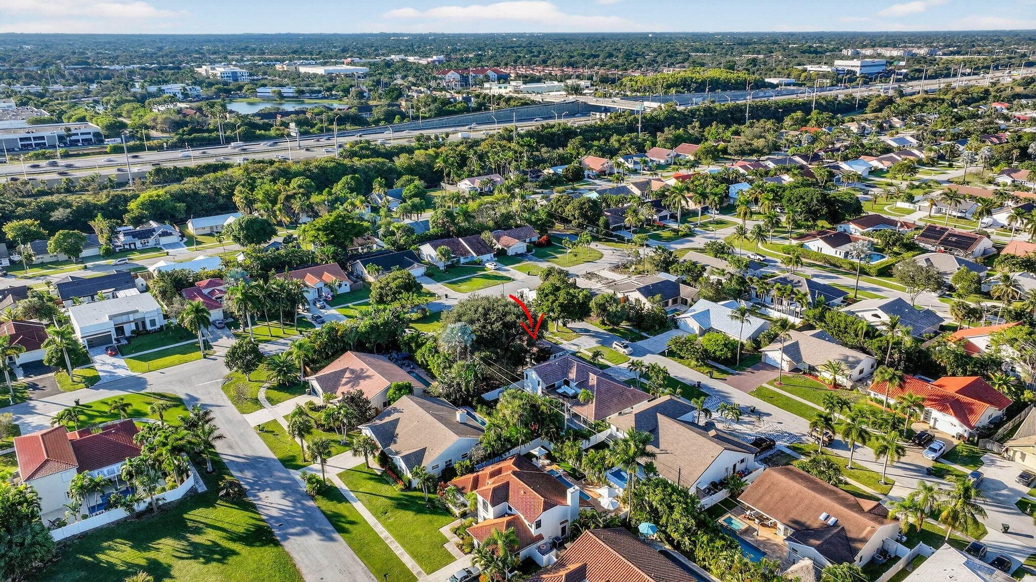 7598 W Country Club Boulevard, Boca Raton, FL 33487 — photo 107 of 108