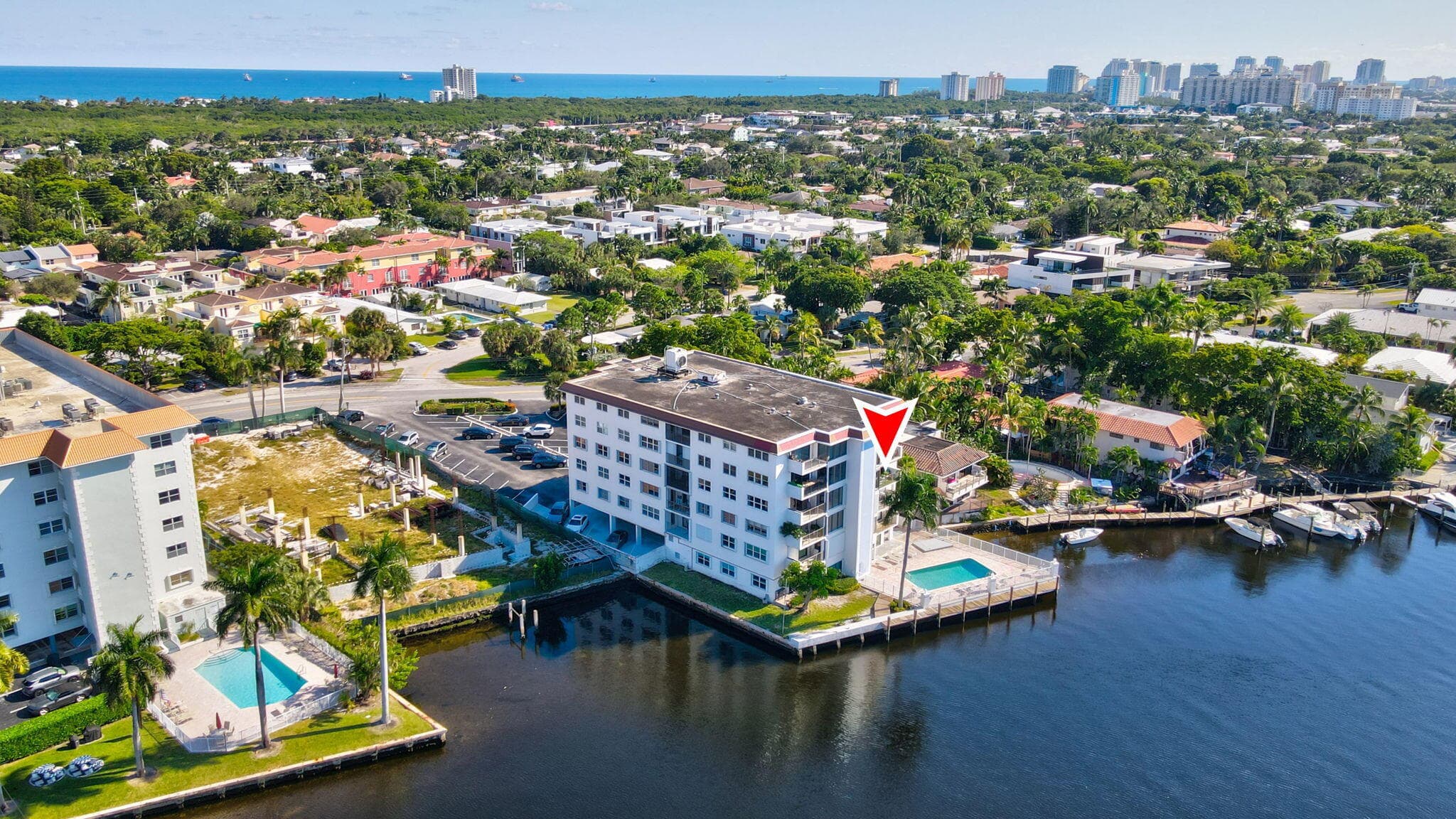 1839 Middle River Drive 303, Fort Lauderdale, FL 33305 — photo 33 of 34