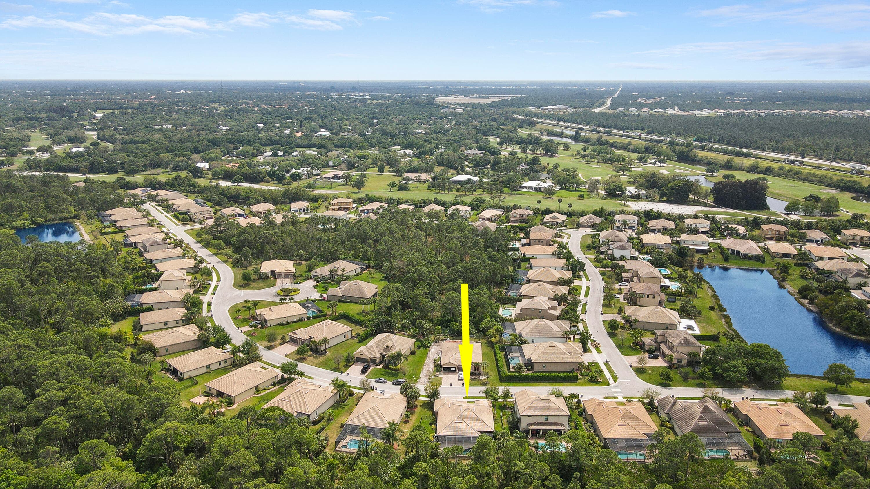 4885 SW Gossamer Circle, Palm City, FL 34990 — photo 33 of 38